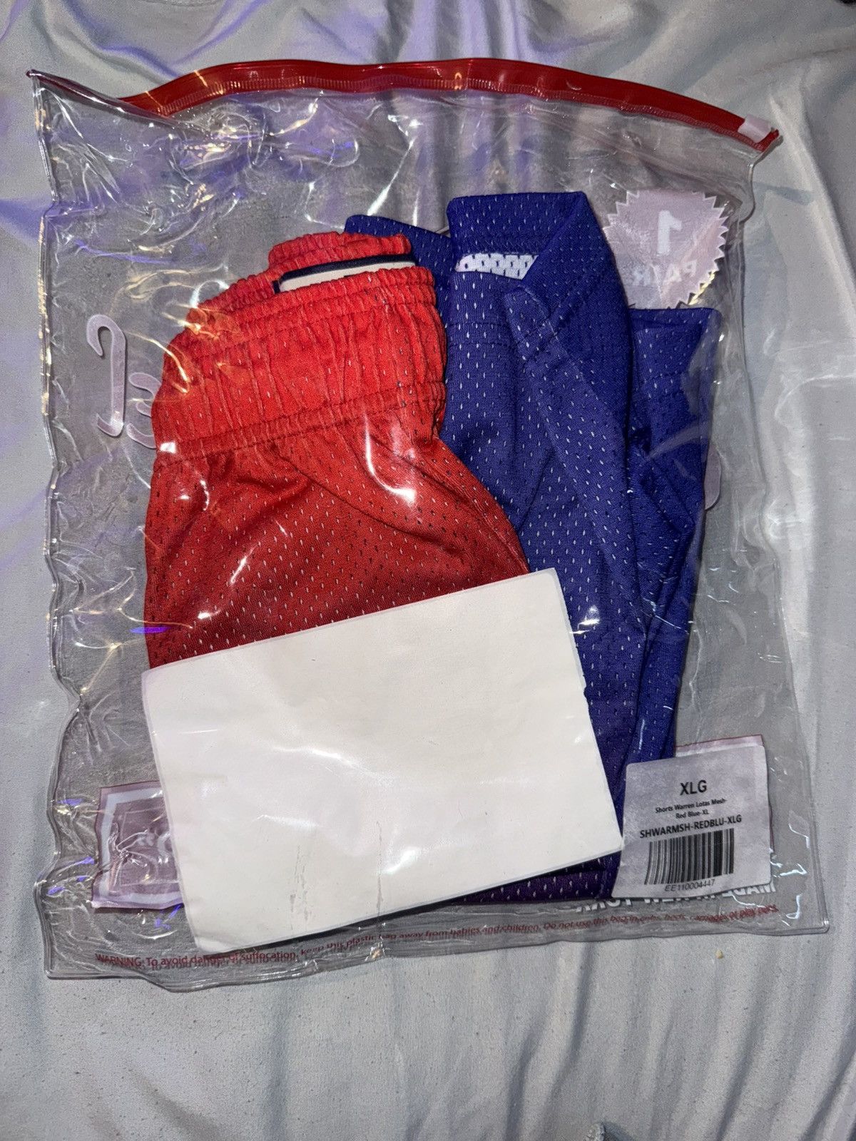 Eric Emanuel × Warren Lotas Eric Emanuel x Warren Lotas Basic Short MultiColor Size US 38 / EU 54 - 5 Thumbnail