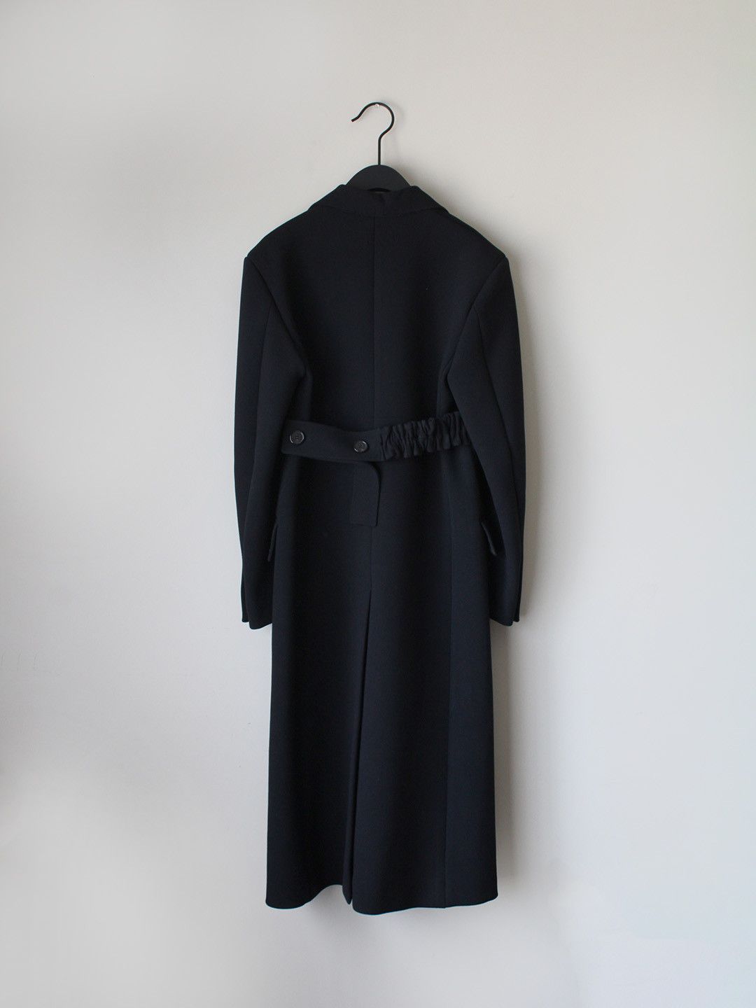 Celine Fall 2017 Runway Chesterfield Coat Size XS / US 0-2 / IT 36-38 - 2 Thumbnail