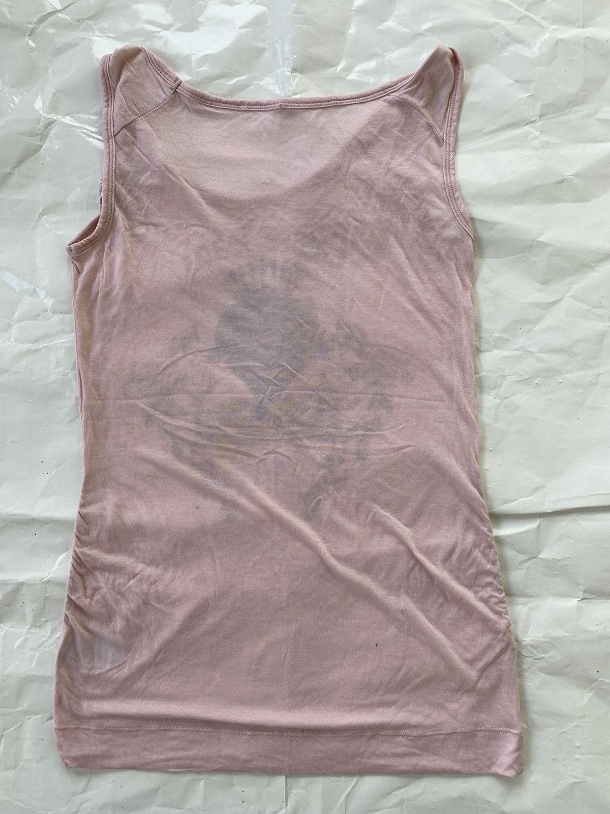 Guess HYSTERIC GLAMOUR GUESS JEANS TANK TOP Size S / US 4 / IT 40 - 5 Thumbnail