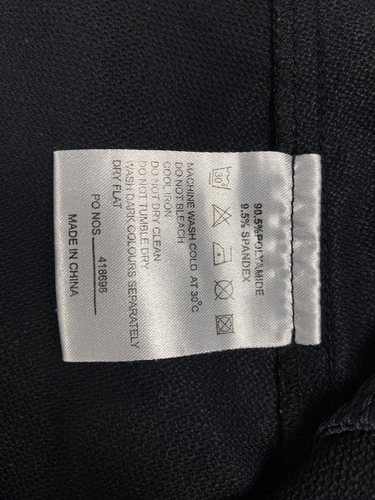 The Mountain Mountain Equipment Gorpcore Outdoor Pants Size 30" / US 8 / IT 44 - 12 Thumbnail