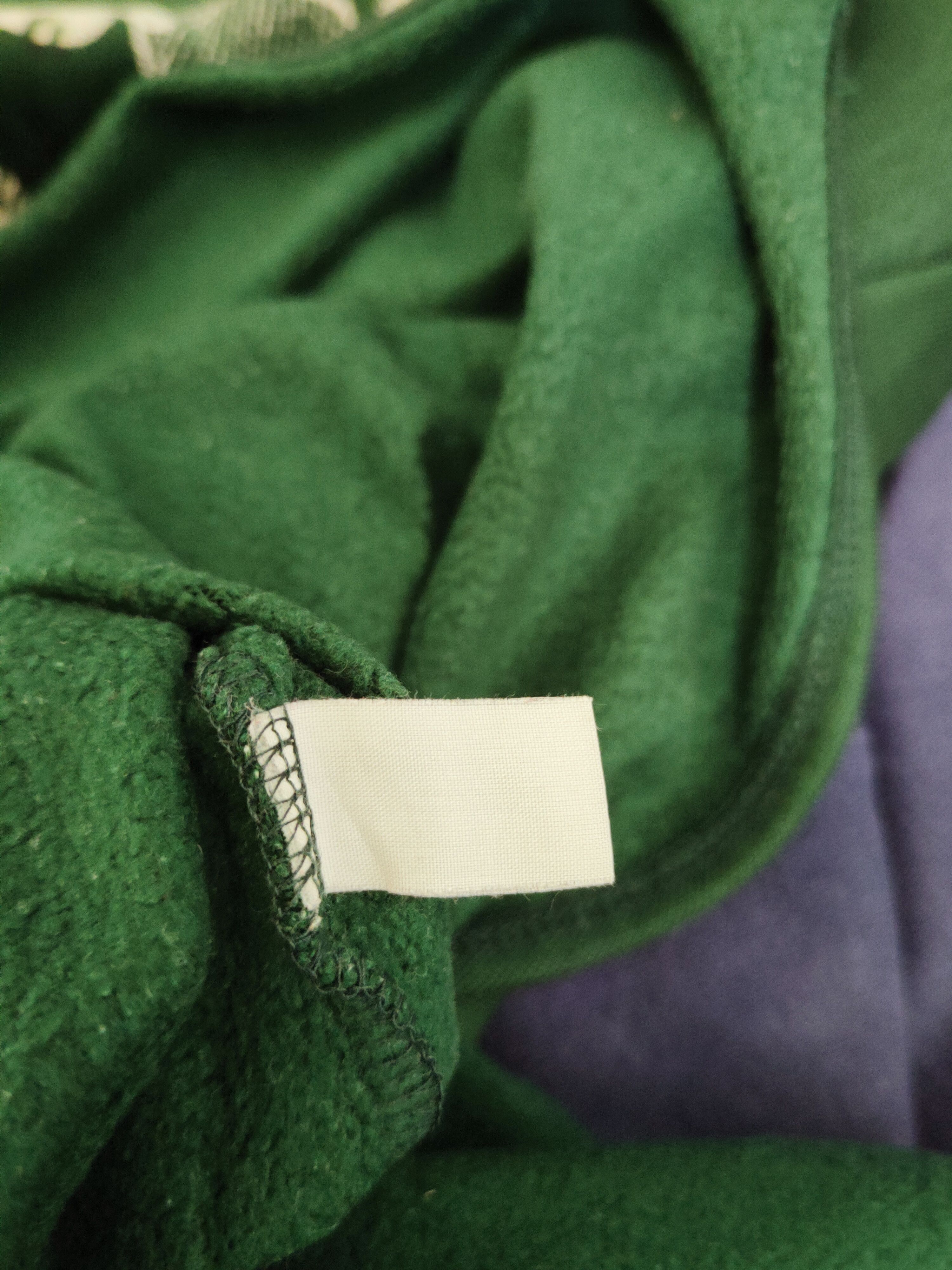 Japanese Brand × Vintage Comomi vintage cat Green Sweatshirts #W417 Size M / US 6-8 / IT 42-44 - 13 Thumbnail