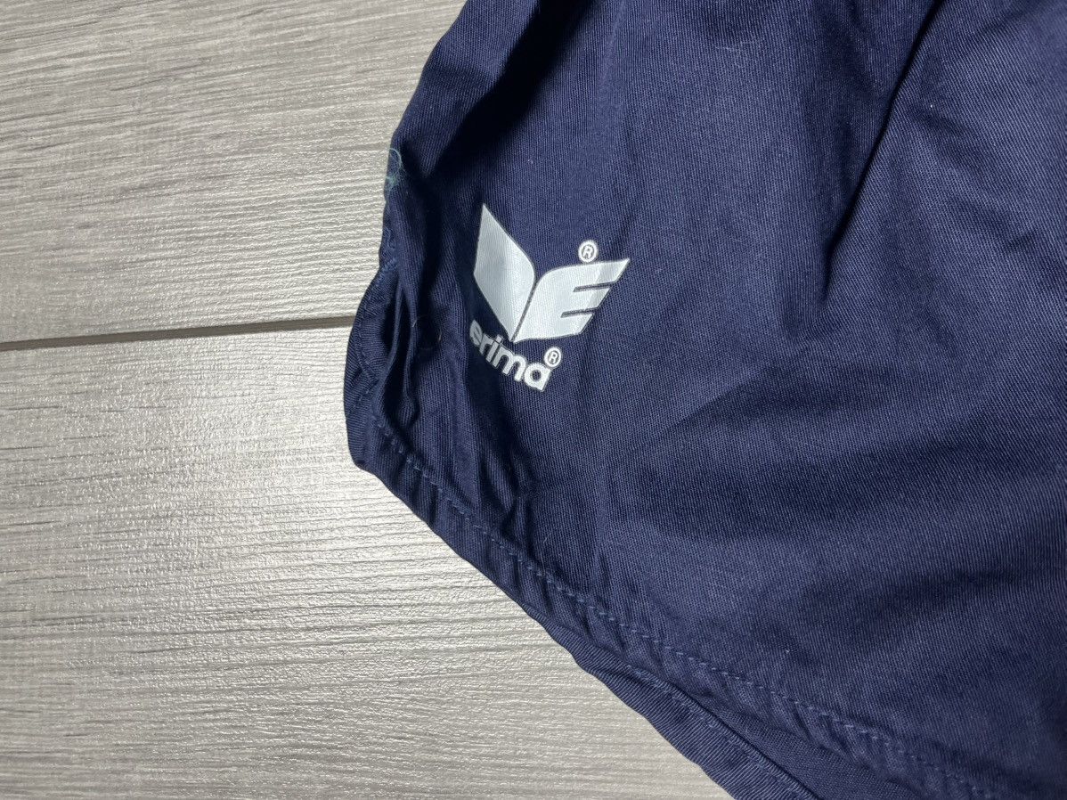 Erima Vintage 90s Erima Shiny Cotton Sprinter Football Shorts Sz 7 Size US 34 / EU 50 - 2 Thumbnail