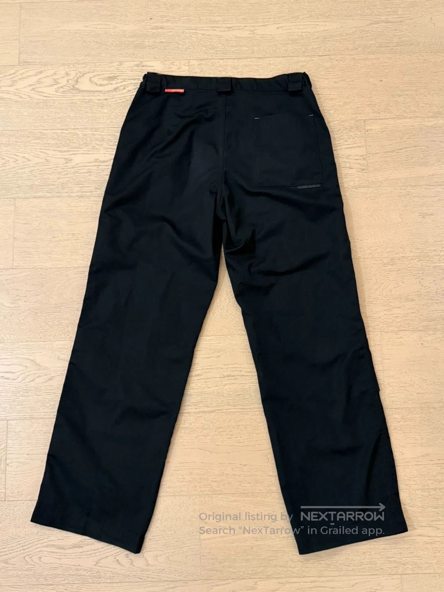 GR10K GR10K Klopman Canvas Work Pants. Size US 32 / EU 48 - 6 Thumbnail