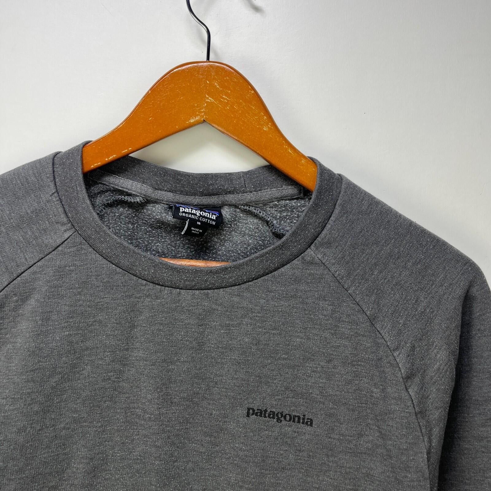 Patagonia Patagonia P-6 Logo Lightweight Raglan Crewneck Sweatshirt M Size US M / EU 48-50 / 2 - 4 Thumbnail