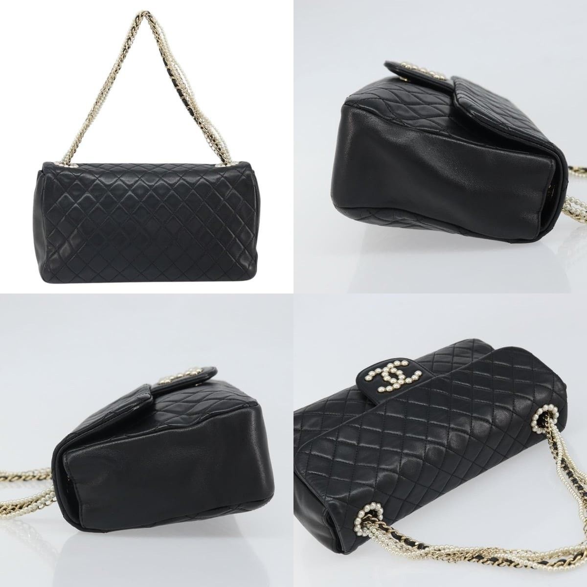 Chanel Chanel Matelasse Chain Handbag Size ONE SIZE - 3 Thumbnail