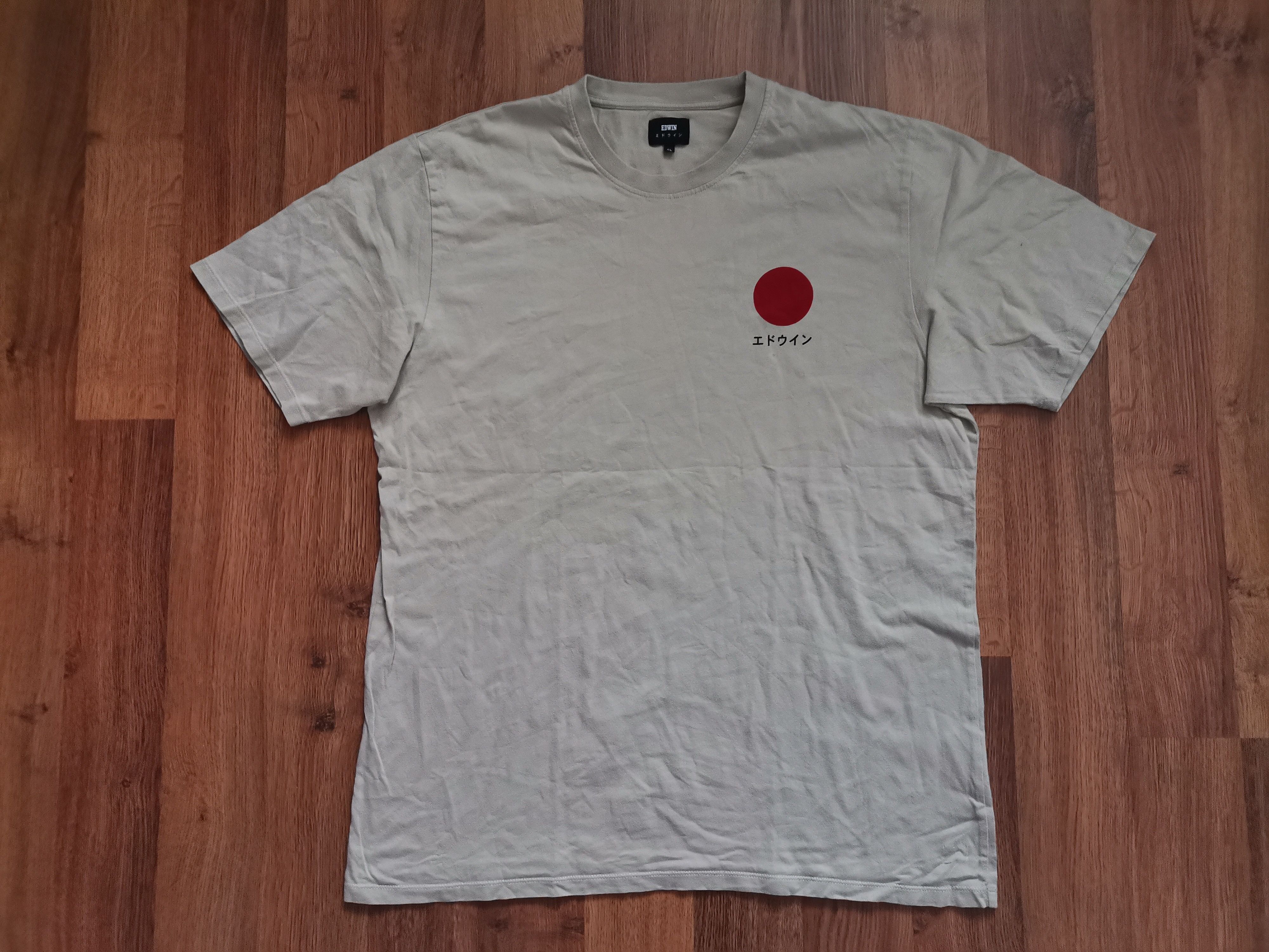 Edwin × Japanese Brand Edwin Tee Size US XL / EU 56 / 4 - 1 Thumbnail