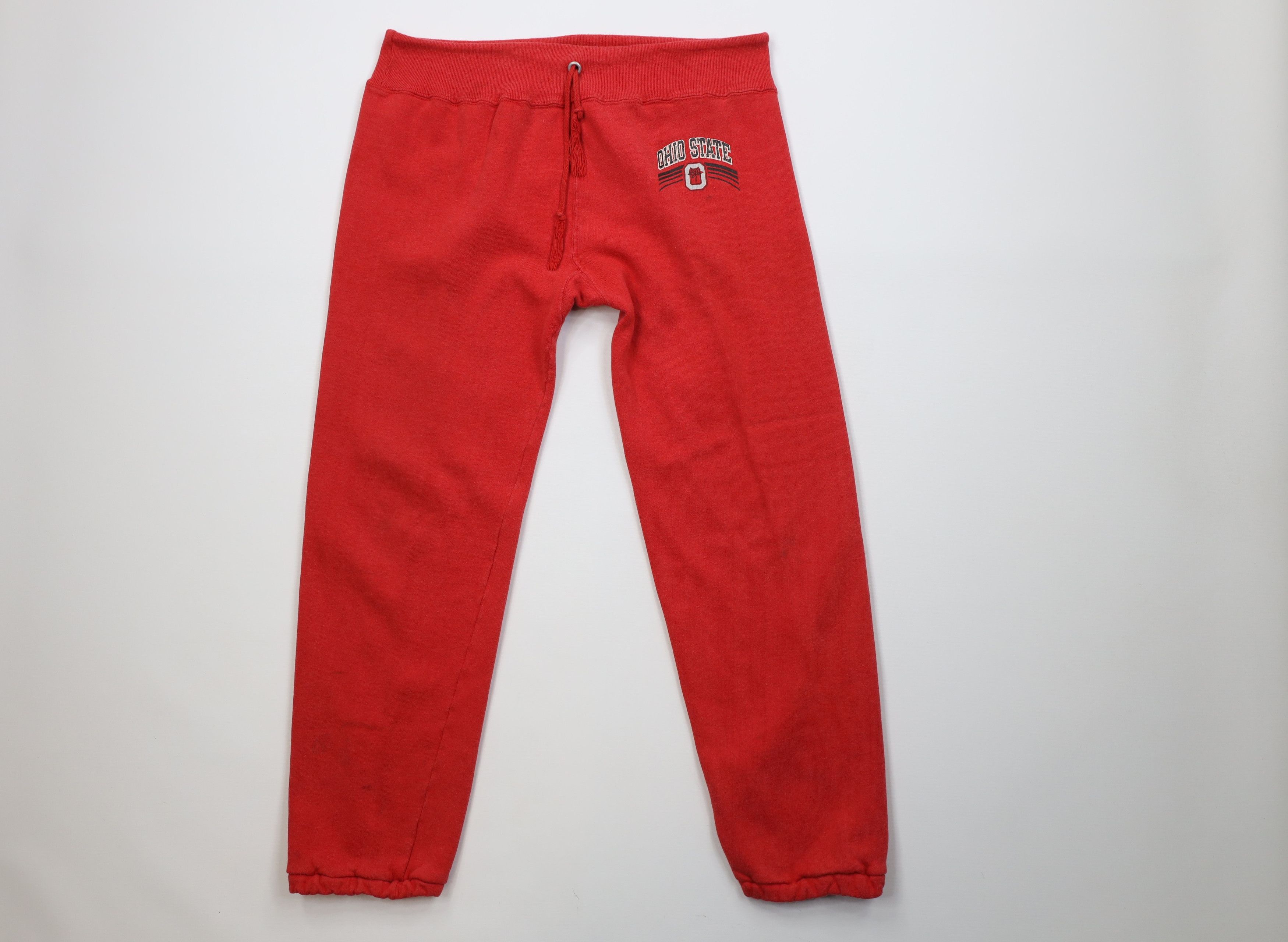 Champion Vintage 70s 80s Champion Ohio State University Pants Size US 36 / EU 52 - 1 Thumbnail