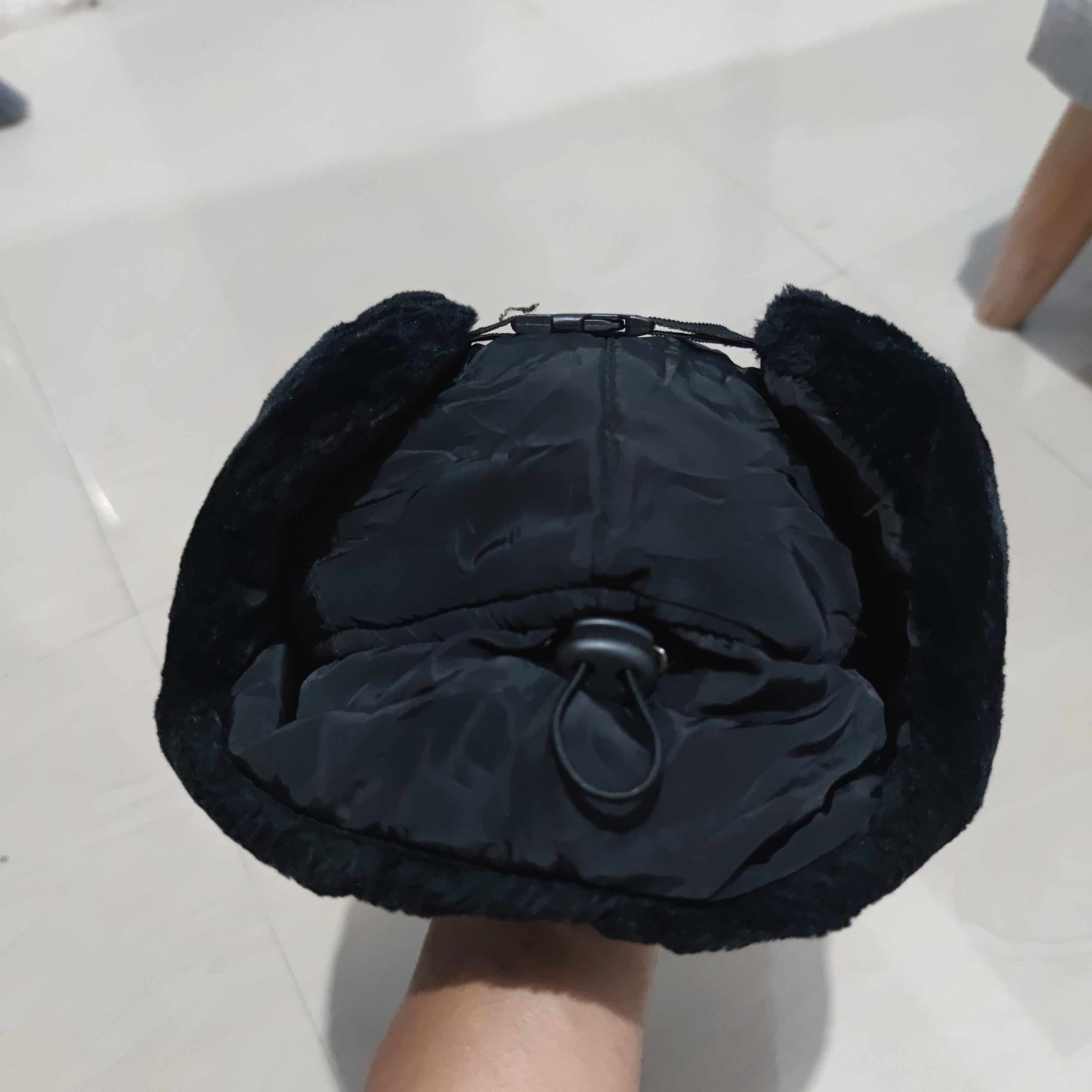 Japanese Brand Winter hat Size ONE SIZE - 5 Thumbnail