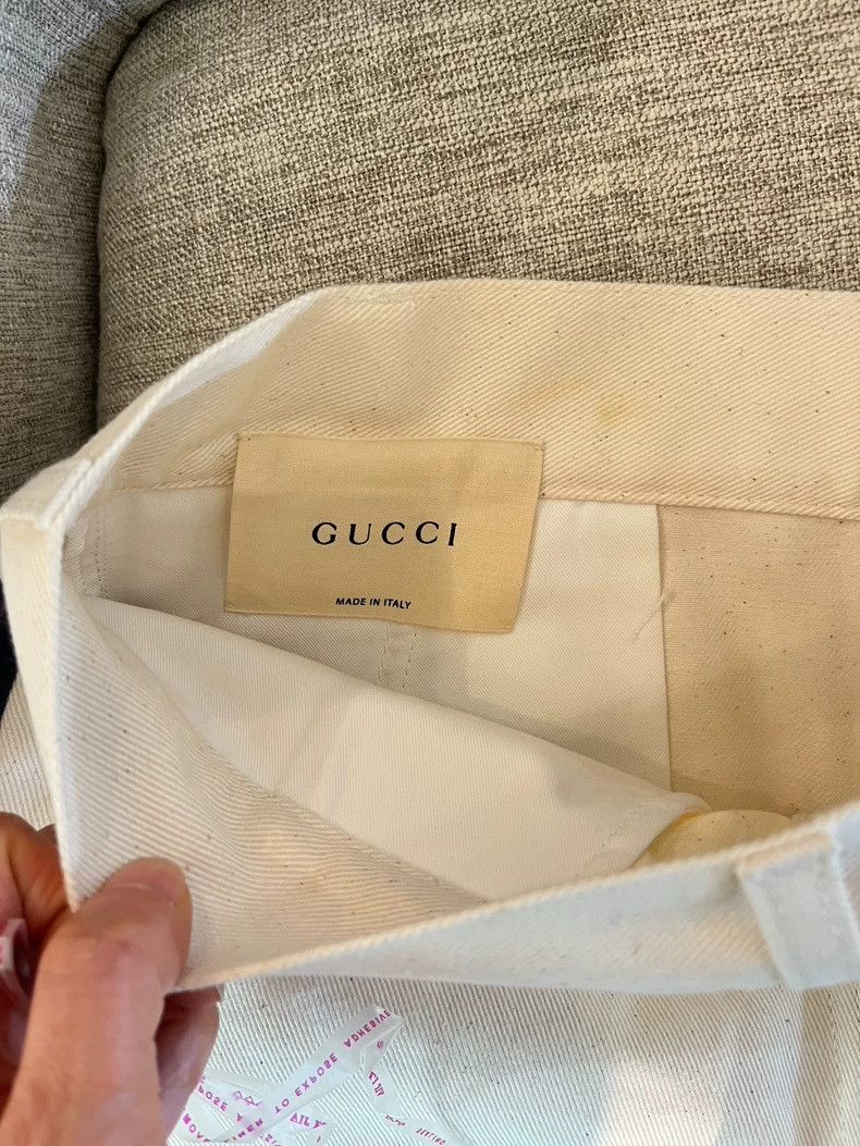 Gucci Gucci Short Size 25" / US 0 / IT 36 - 4 Thumbnail