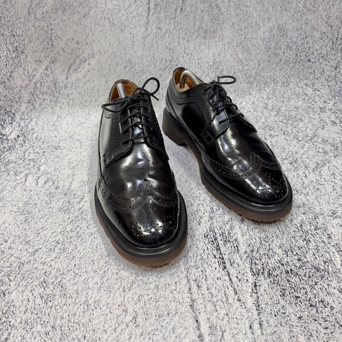 Dr. Martens Vintage Dr.Martens England Brogues US9 UK8 Size US 9 / EU 42 - 3 Thumbnail