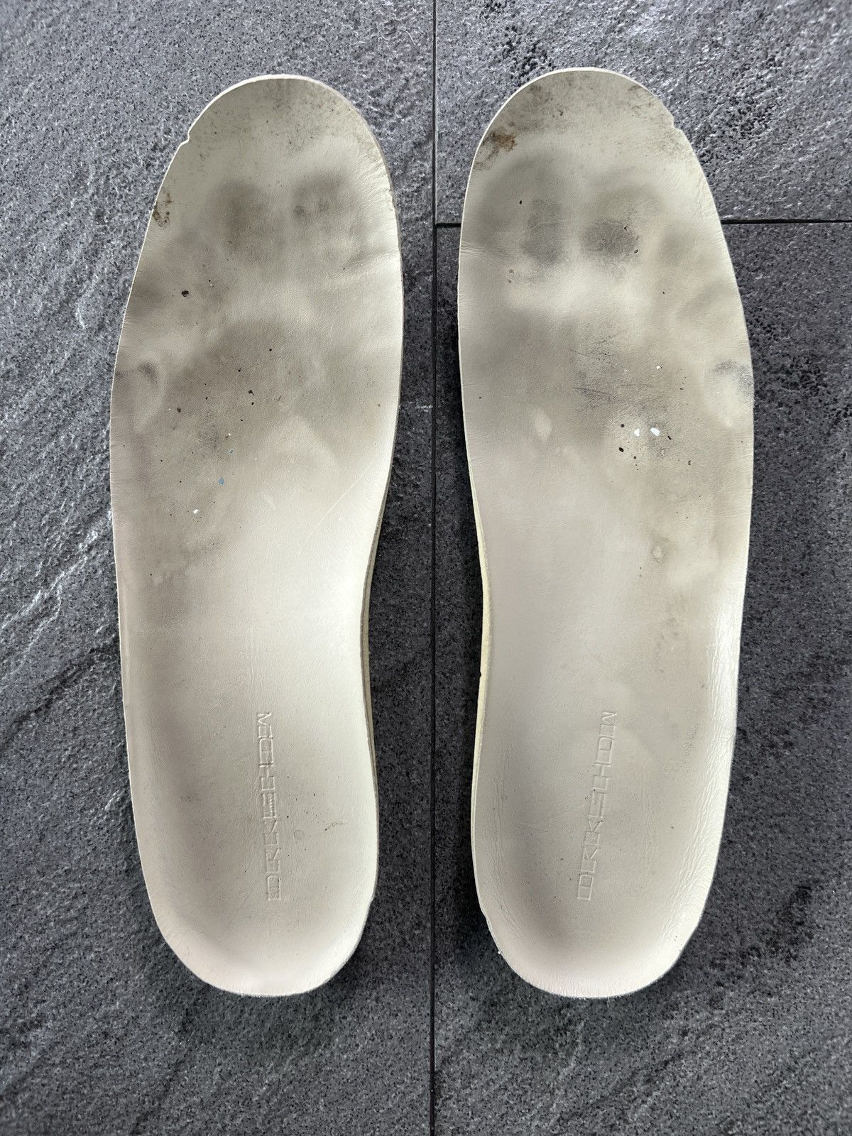 Rick Owens Drkshdw Rick Owens Drkshdw Ramones Low Zebra sneakers (Rare) Size US 8 / EU 41 - 8 Thumbnail