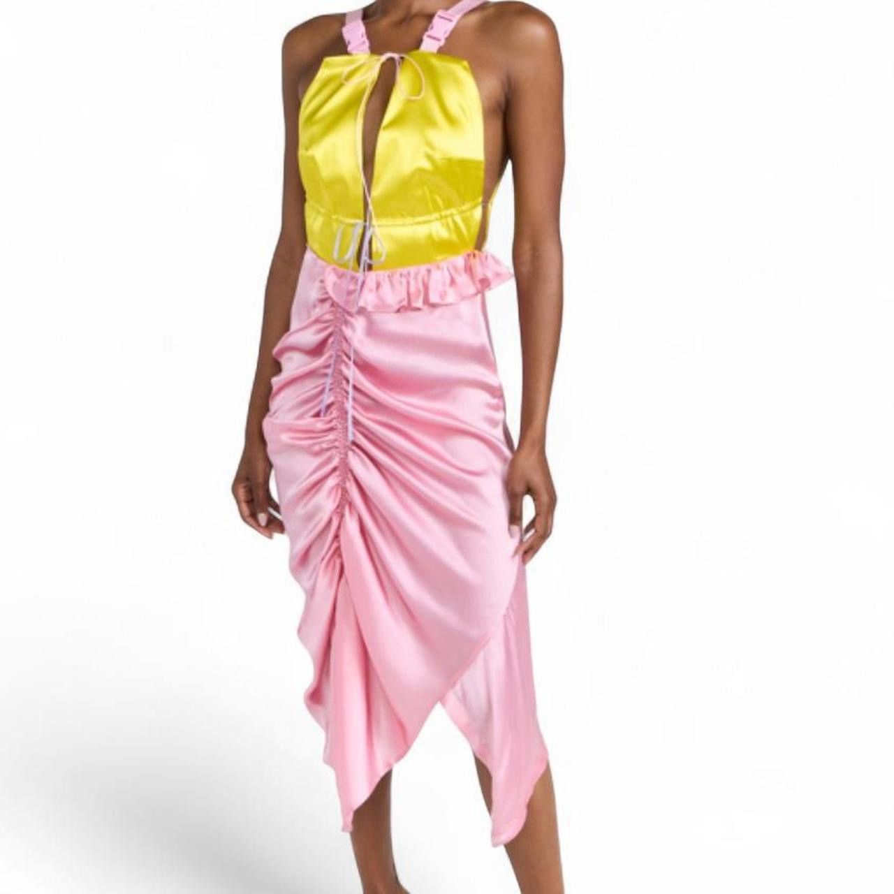 Preen by Thornton Bregrazzi Preen by Thornton Bregazzi Runway 24’ NWT sz xs us Size XS / US 0-2 / IT 36-38 - 2 Thumbnail