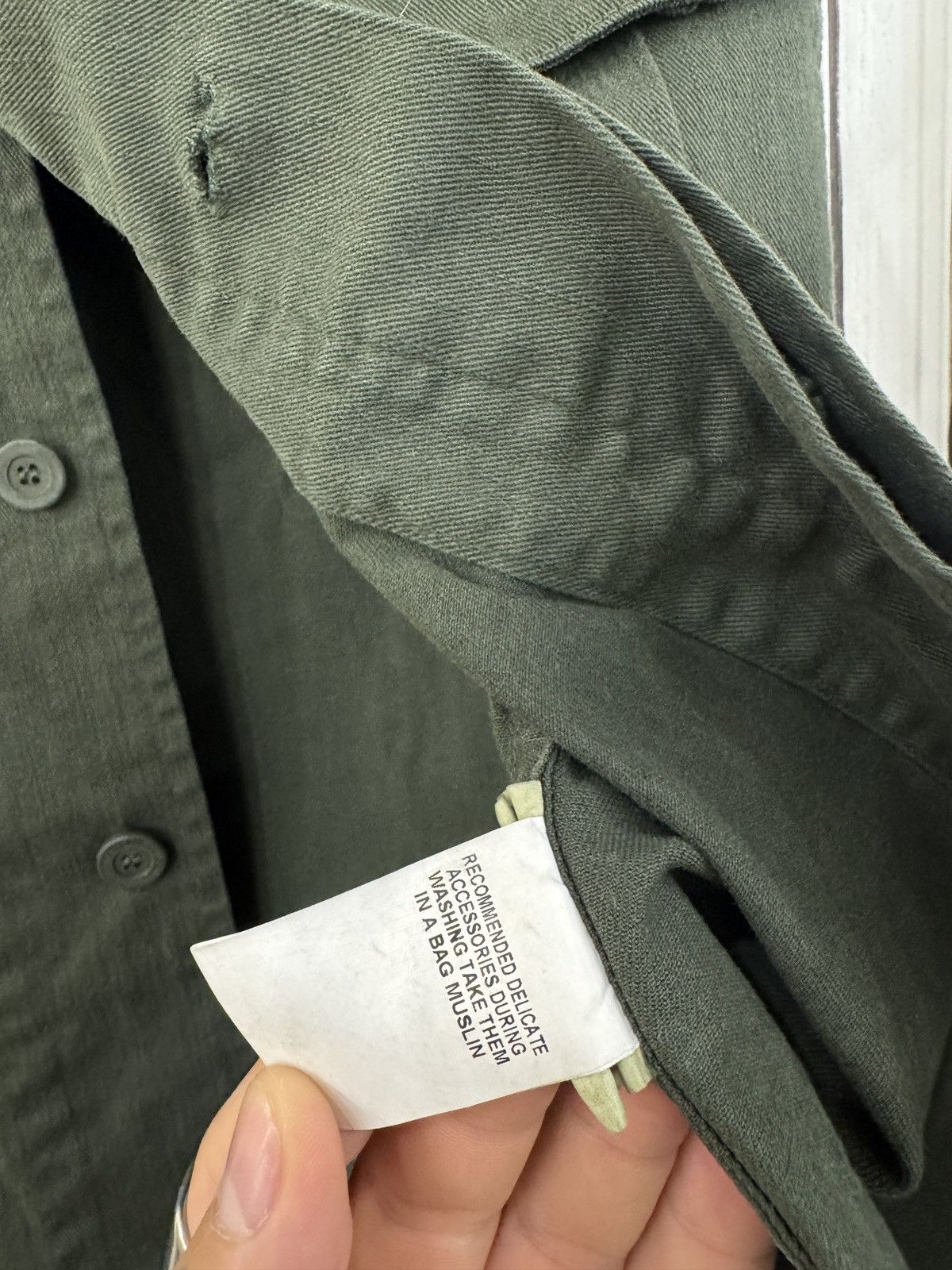 Other Massimo rebecchi military vest jacket Size US S / EU 44-46 / 1 - 6 Thumbnail