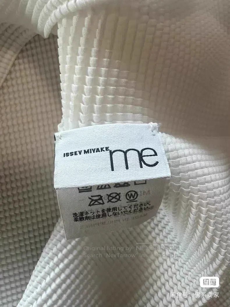 Issey Miyake Issey Miyake White Cardigan Size M / US 6-8 / IT 42-44 - 8 Thumbnail