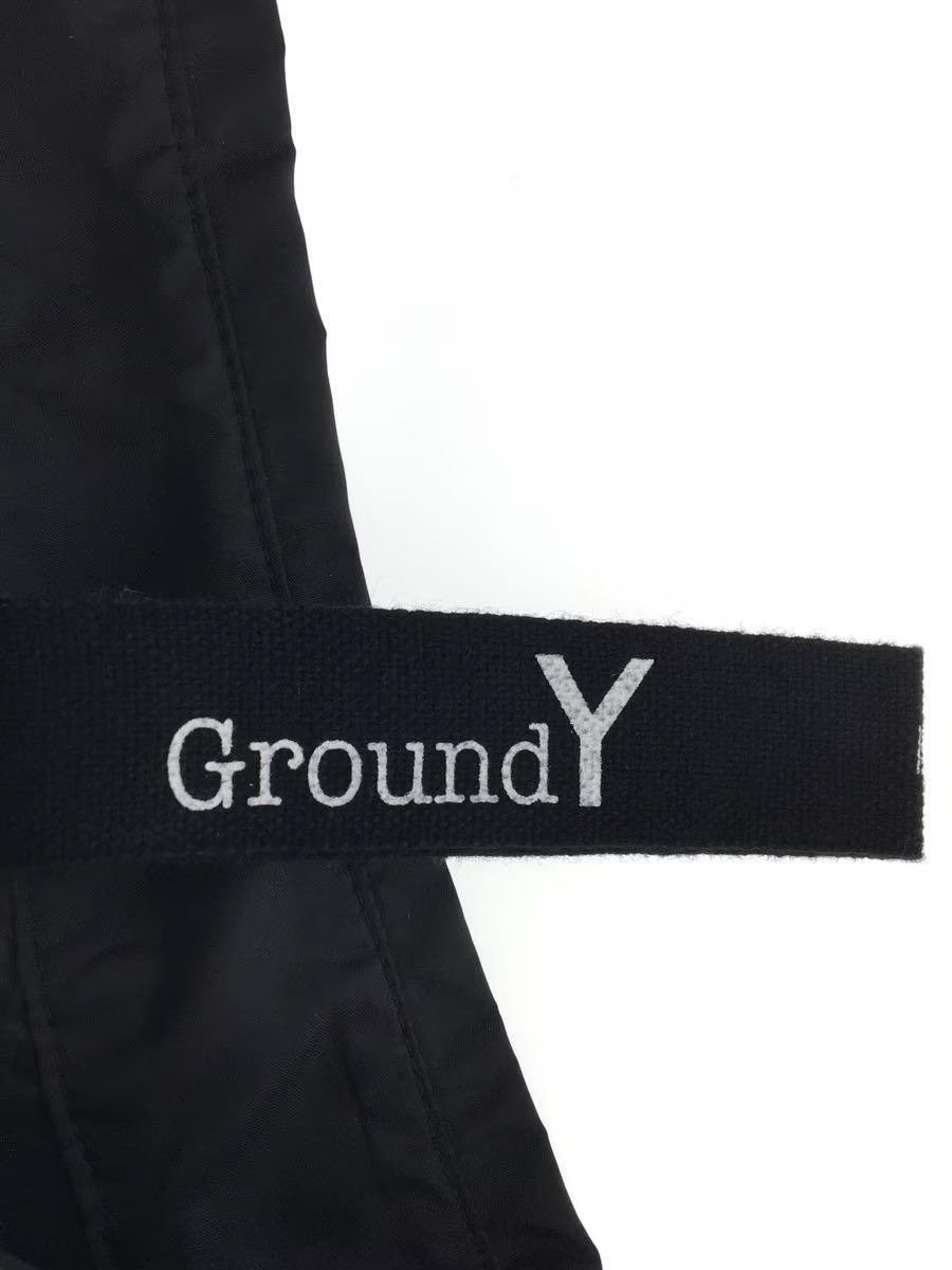 Yohji Yamamoto Ground Y polyester long sleeve shirt GV-B53-903 Size US S / EU 44-46 / 1 - 3 Thumbnail