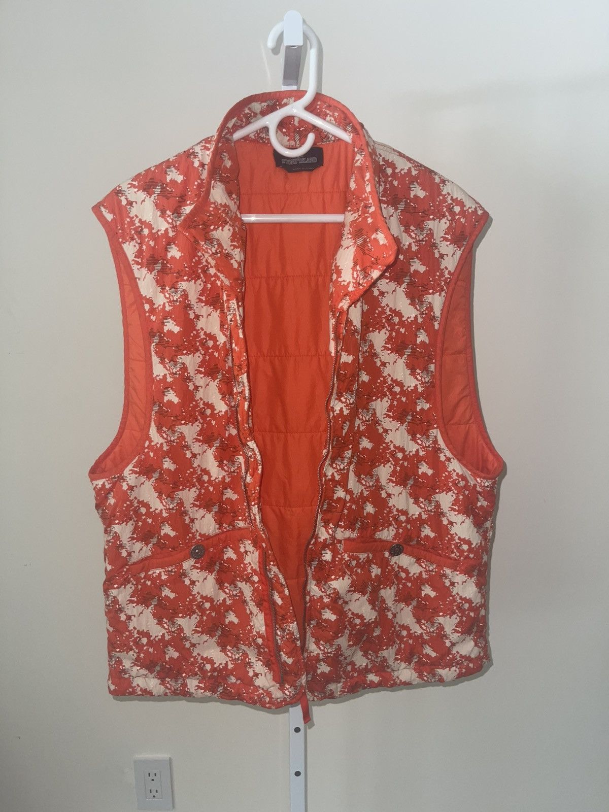 Stone Island Shadow Project Digital Camo Insulated Vest (2021) Size US L / EU 52-54 / 3 - 5 Thumbnail