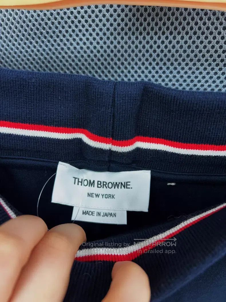 Thom Browne Thom Browne Embroidered Dog Print Casual Shorts Size 26" / US 2 / IT 38 - 4 Thumbnail