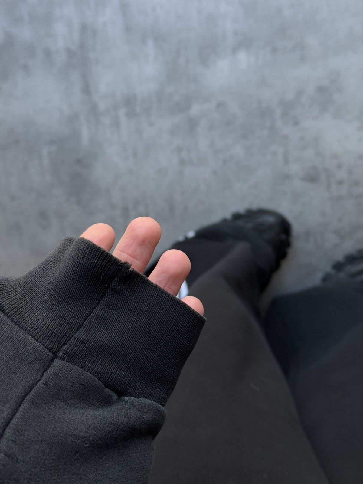 JNCO Vintage Thrasher Skate And Destroy Oversized Boxy Fit hoodie Size US M / EU 48-50 / 2 - 18 Thumbnail