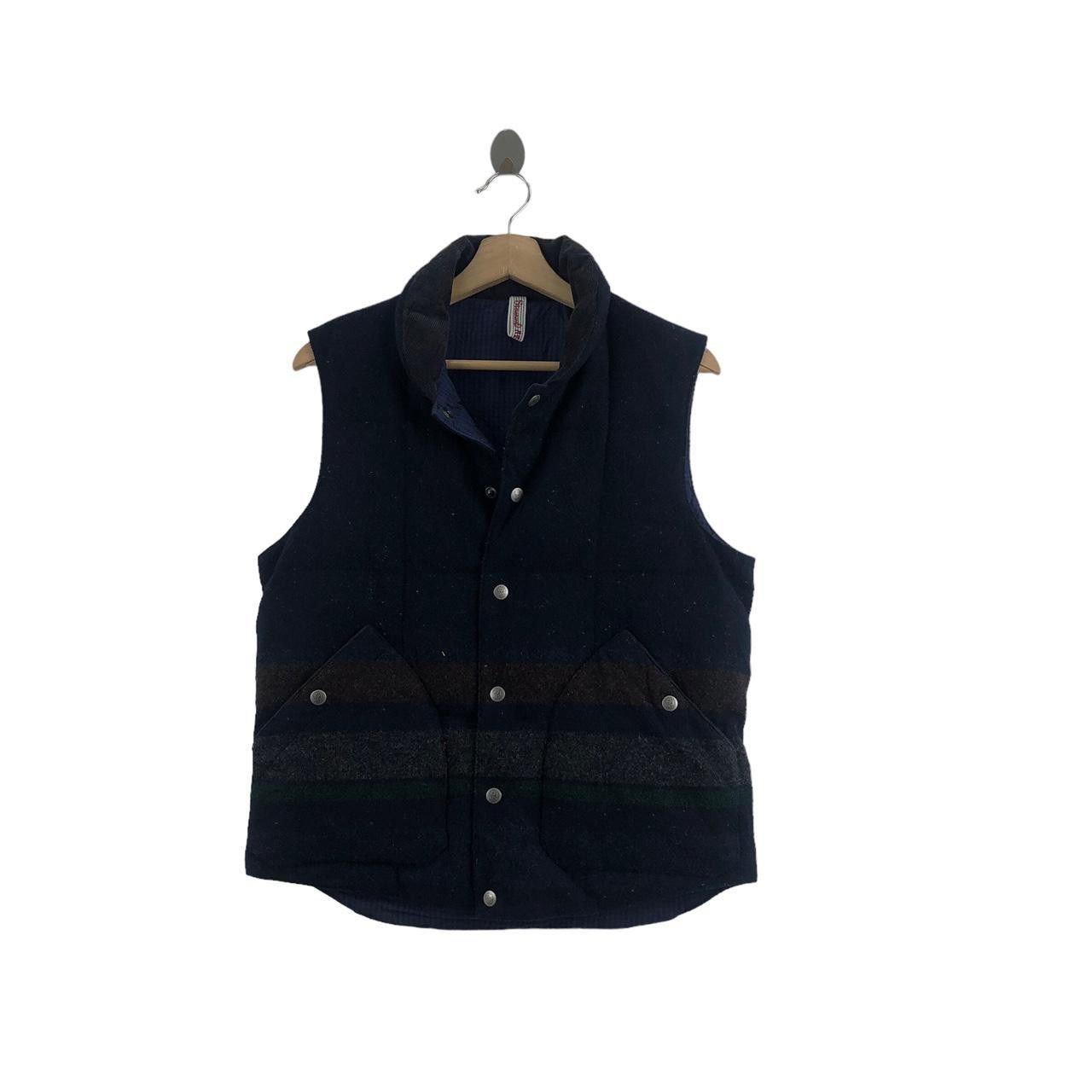 NOLLEY'S NOLLEY’S Stoneworld Collection Puffer Vest Jacket Size M / US 6-8 / IT 42-44 - 1 Thumbnail