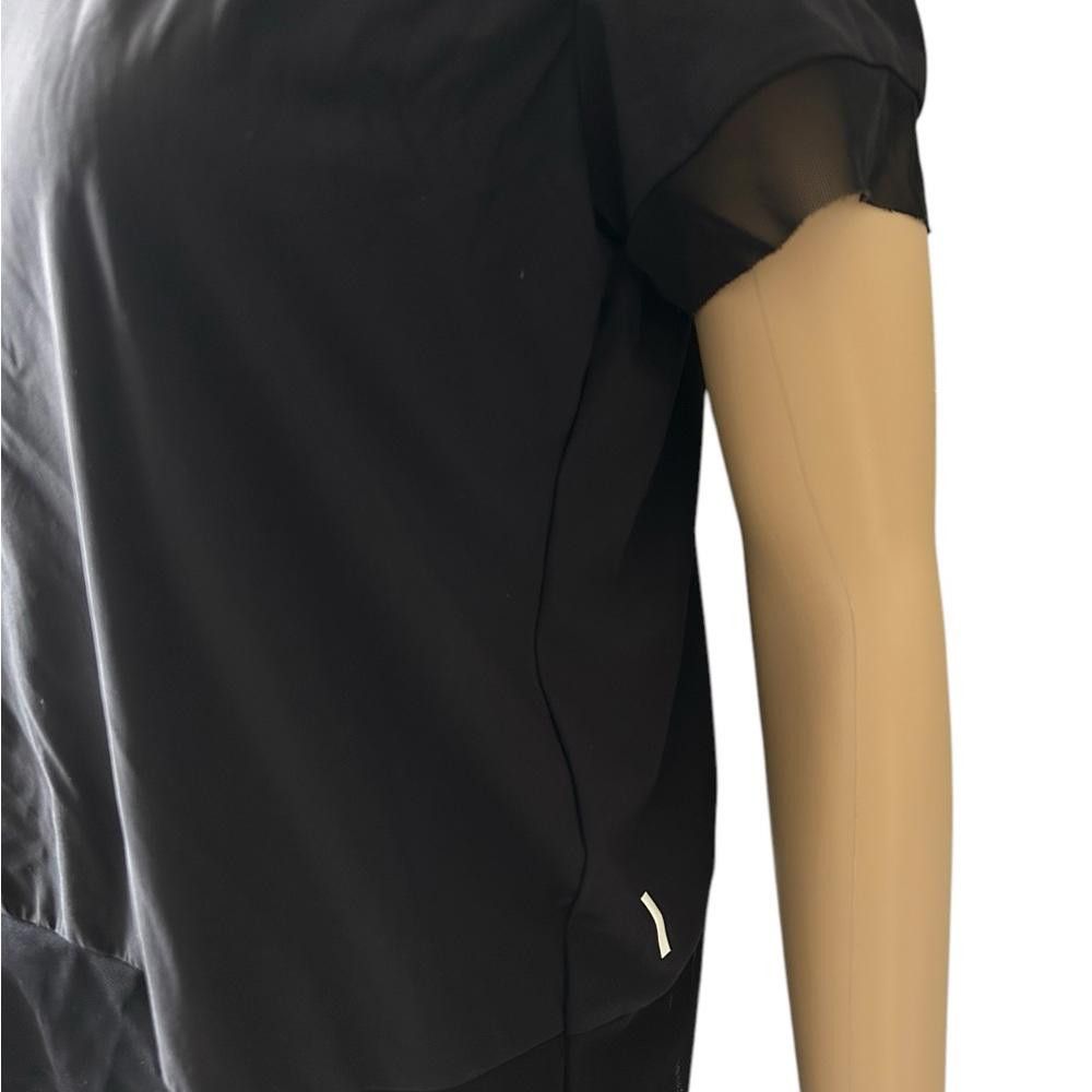 Designer Doverist Black athletic top Size M / US 6-8 / IT 42-44 - 6 Thumbnail
