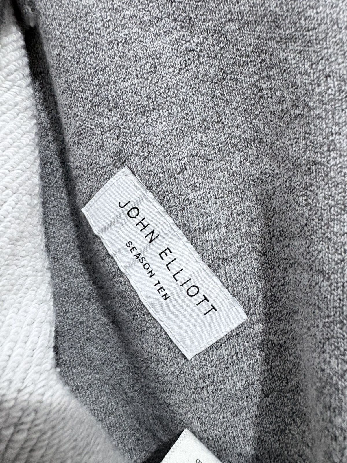 John Elliott 10 corso Como X John Elliott Double face Hoodie Size US M / EU 48-50 / 2 - 7 Thumbnail