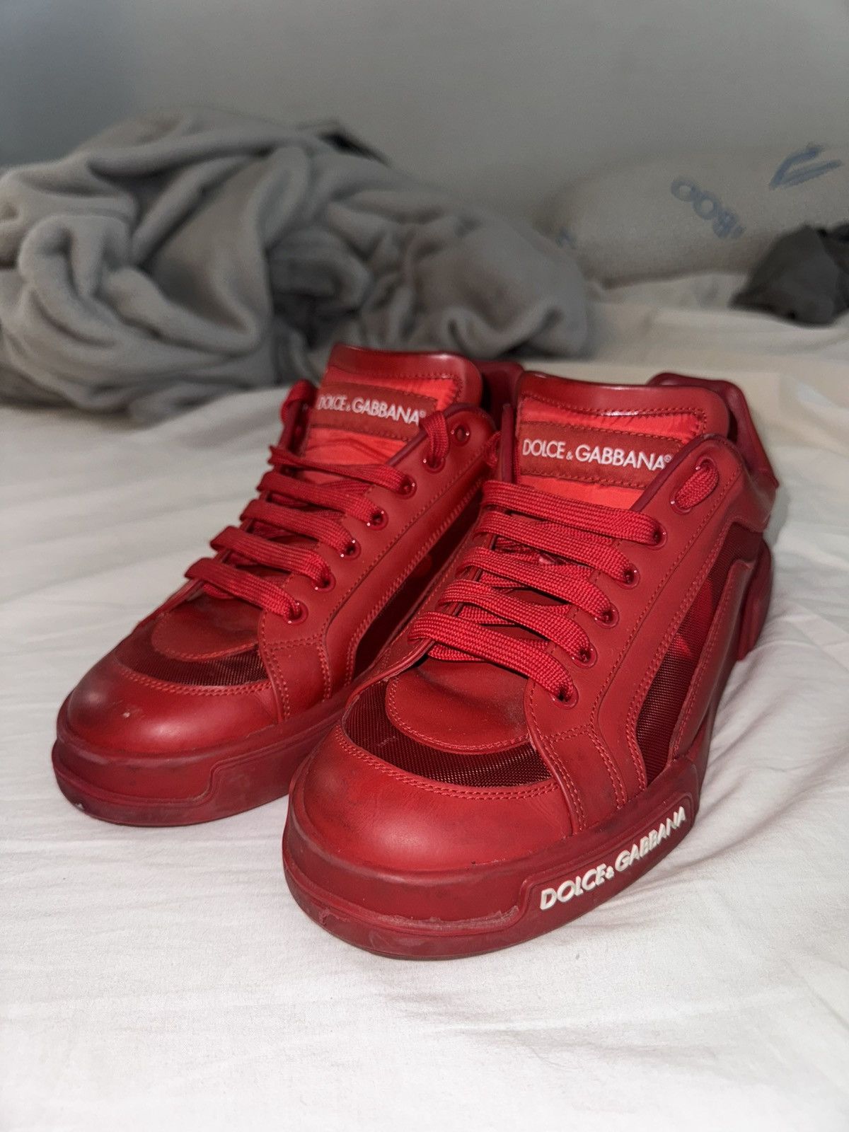 Dolce & Gabbana Dolce & Gabbana luxurious shoes Size US 9.5 / EU 42-43 - 2 Thumbnail