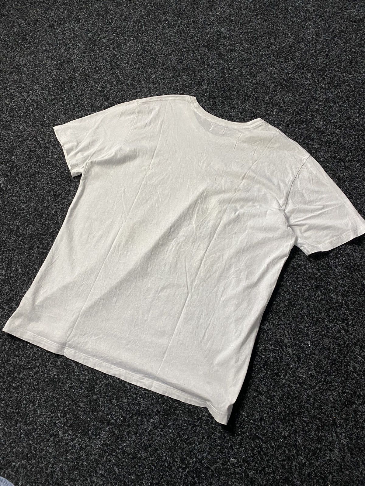 Diesel × Vintage VNTG Diesel American Eagle Tee 90s very rare Streetwear Size US XL / EU 56 / 4 - 10 Thumbnail
