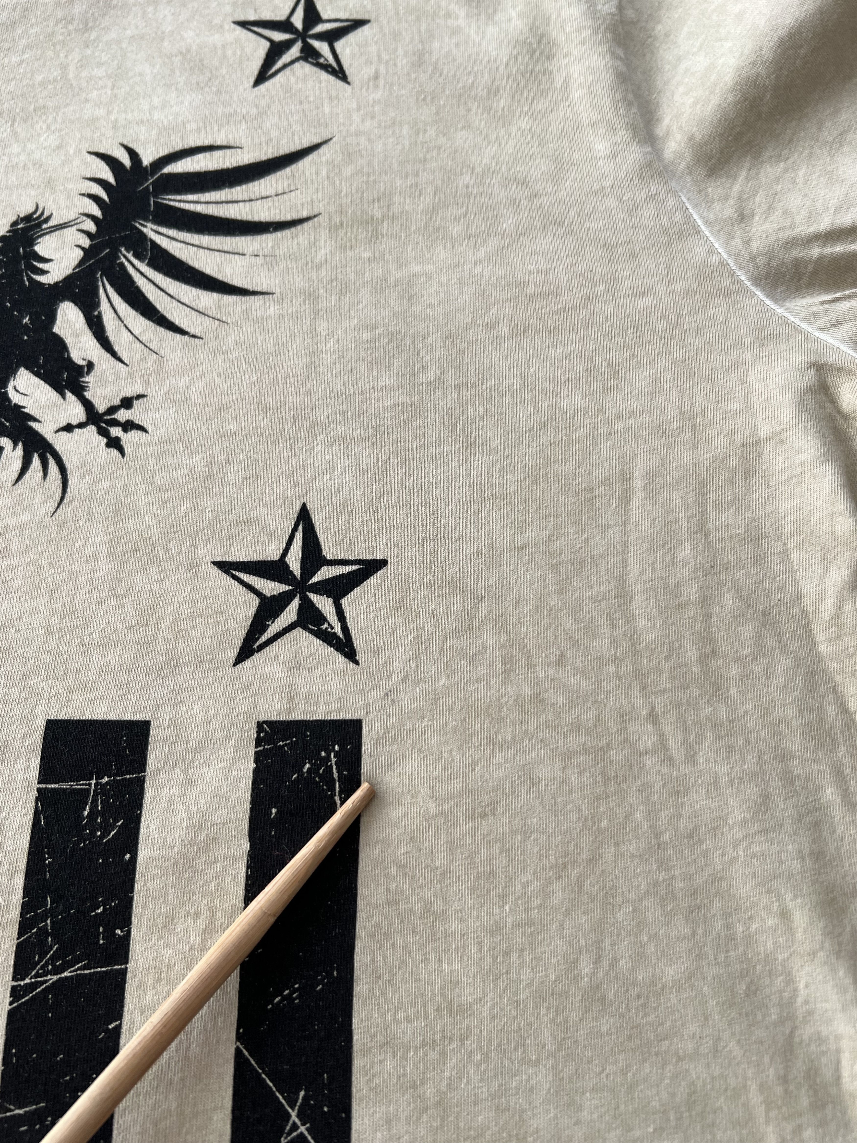Affliction Affliction Style Rapa Nui Eagle Skull Y2K T-shirt Size US XL / EU 56 / 4 - 19 Thumbnail