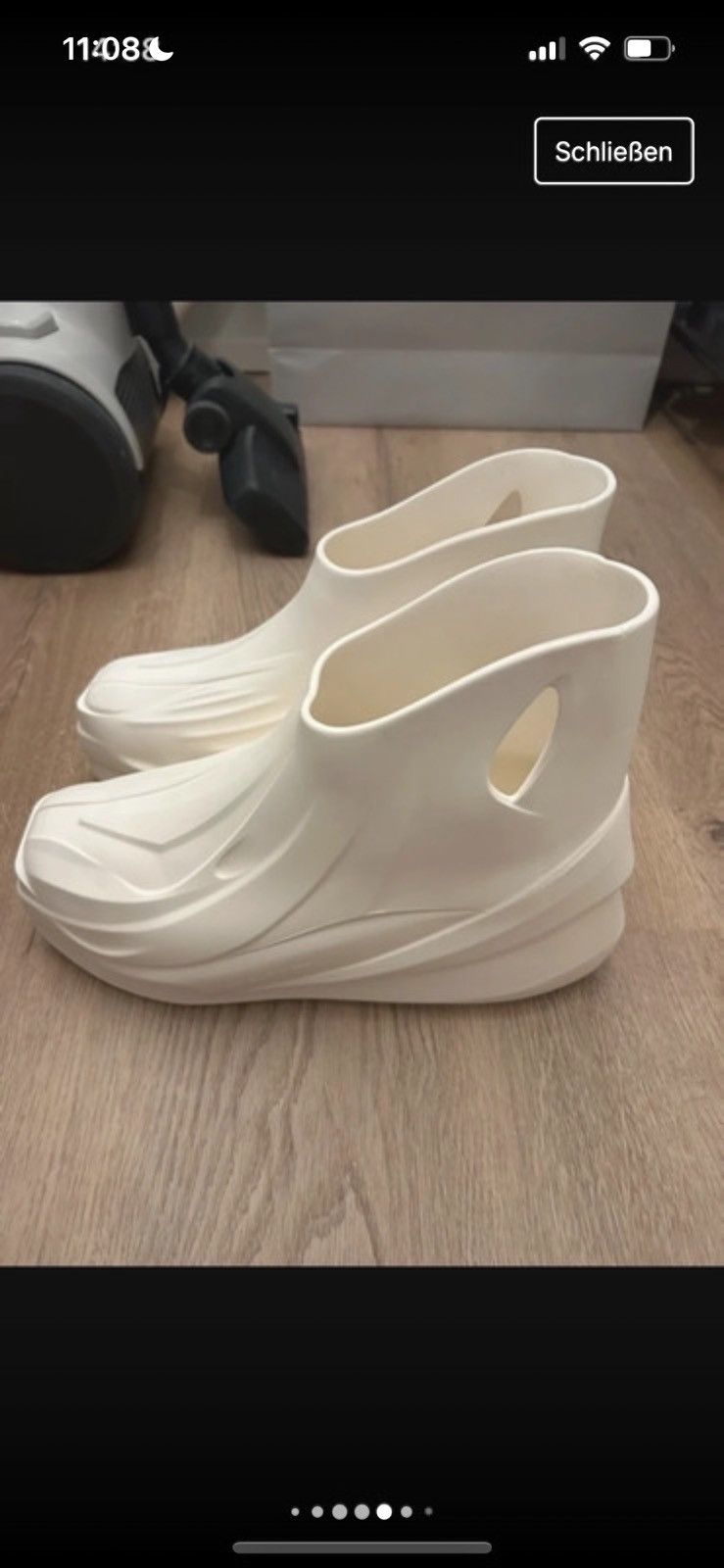 Alyx Mono Boots