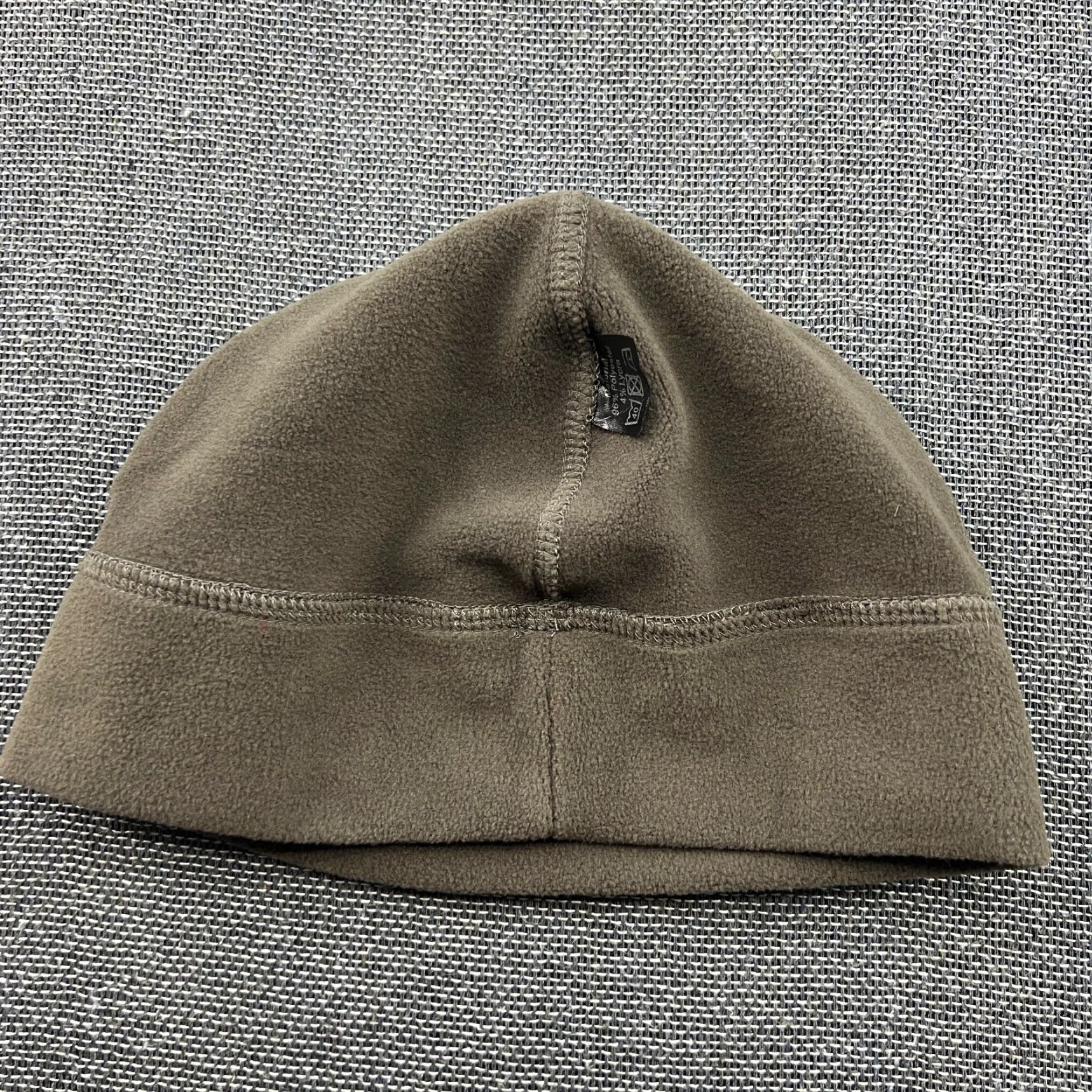 Vintage Aclima Alaska Elk 1795 Beanie Hat One Size Softshell Lightweight Skull cap Green Moss Mens Beanie Thermal Knit Polyester Size ONE SIZE - 4 Thumbnail