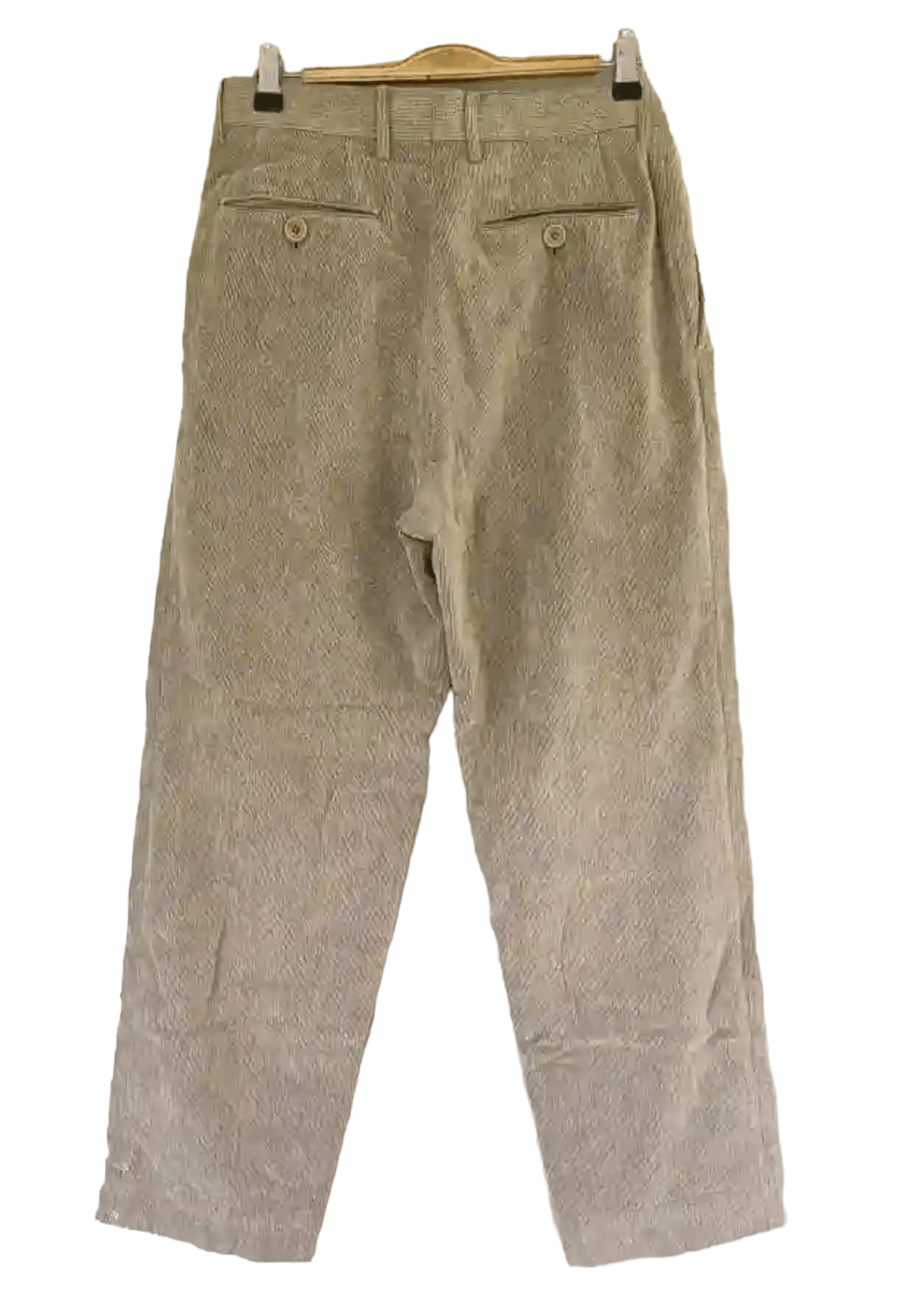 Kenzo Kenzo Homme Corduroy Casual Pant Size US 28 / EU 44 - 2 Thumbnail