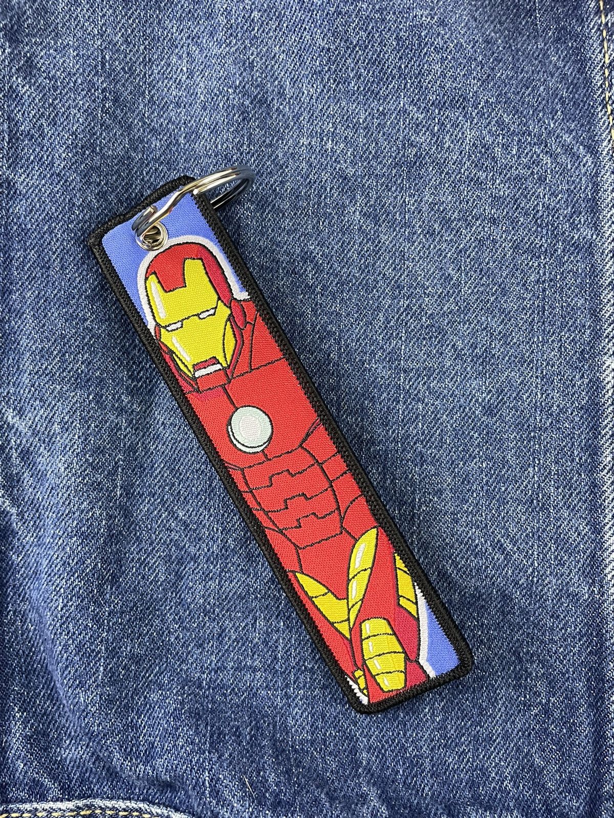 Other Iron Man 5 Inch Keychain Size ONE SIZE - 1 Thumbnail