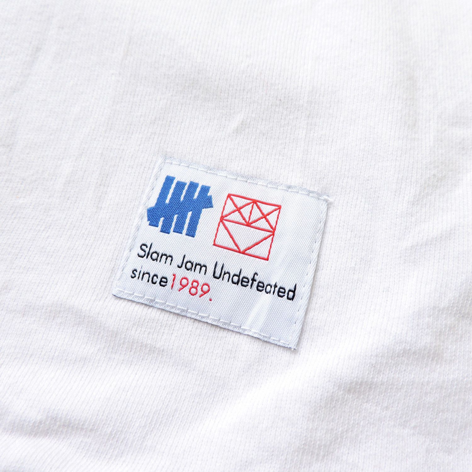 Slam Jam × Undefeated UNDEFEATED X SLAM JAM USJ SWEATSHIRT Size US S / EU 44-46 / 1 - 6 Thumbnail