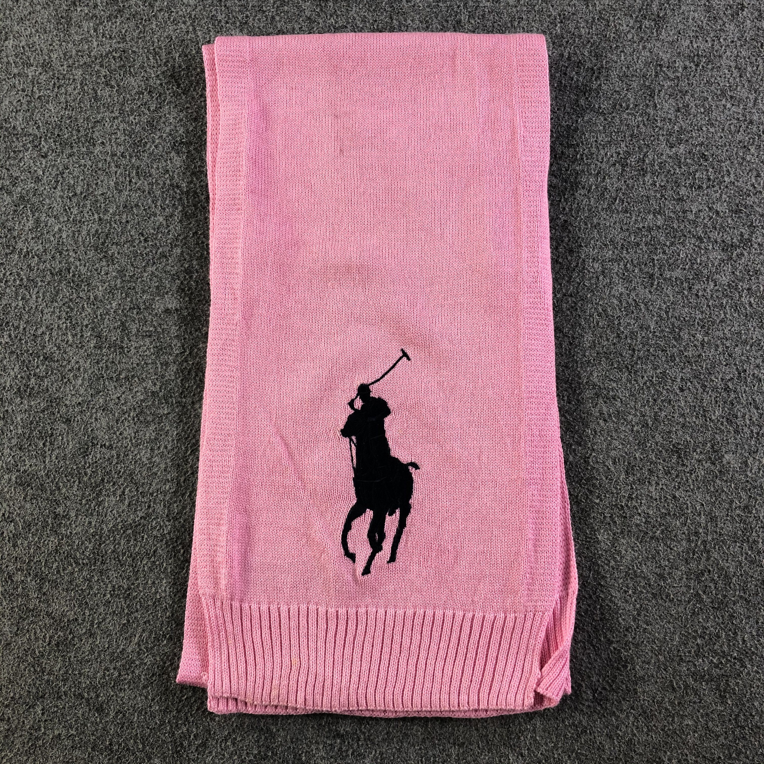 Polo Ralph Lauren Polo Ralph Lauren Scarf / Muffler / Neckwear Size ONE SIZE - 2 Thumbnail
