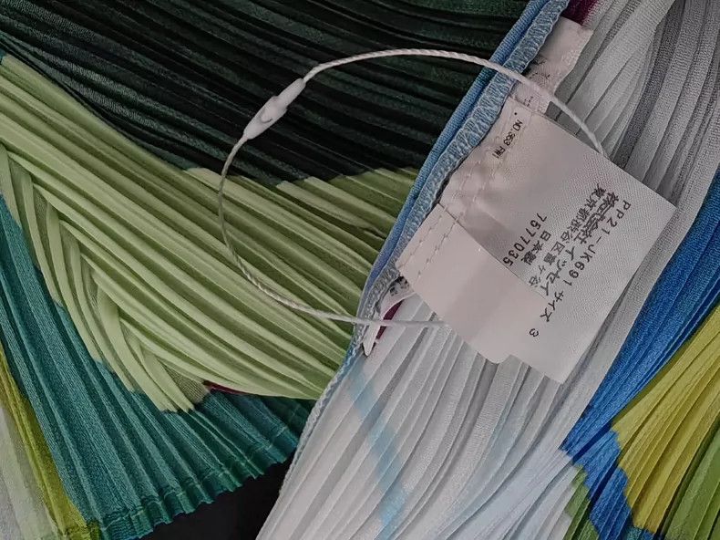 Issey Miyake issey miyake size:3 Windmill half-sleeve 2506-Nextarrow Size XXS / US 00 / IT 34 - 2 Thumbnail