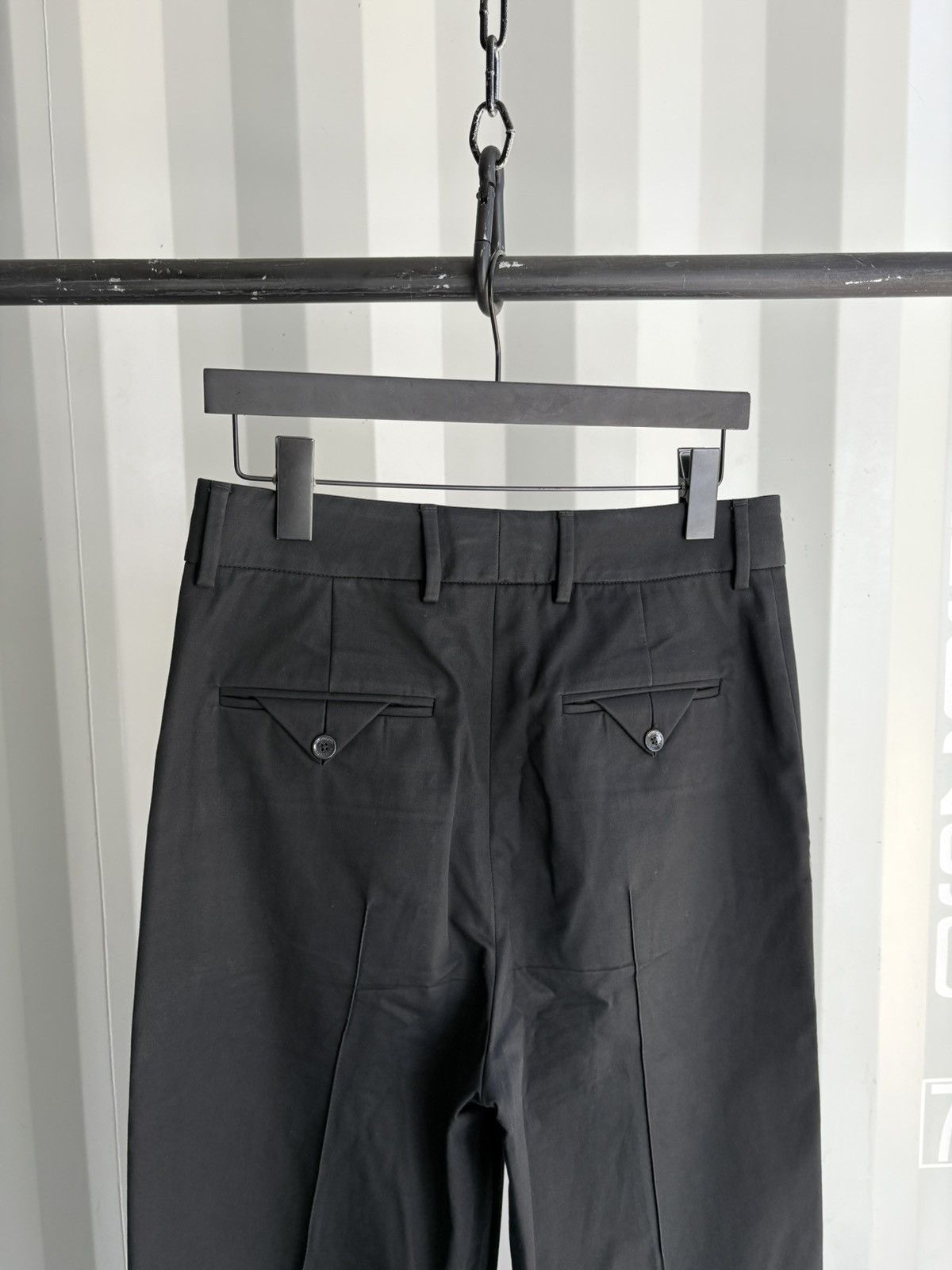 Louis Vuitton Pleated Trouser Pants Virgil Era Size US 30 / EU 46 - 5 Thumbnail