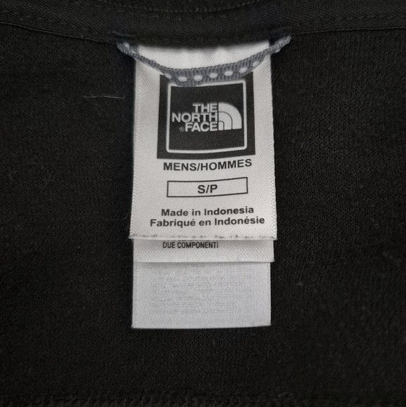 The North Face 1/4 Zip Pullover Comfy Cozy Fall Preppy School Travel Winter Size US S / EU 44-46 / 1 - 8 Thumbnail