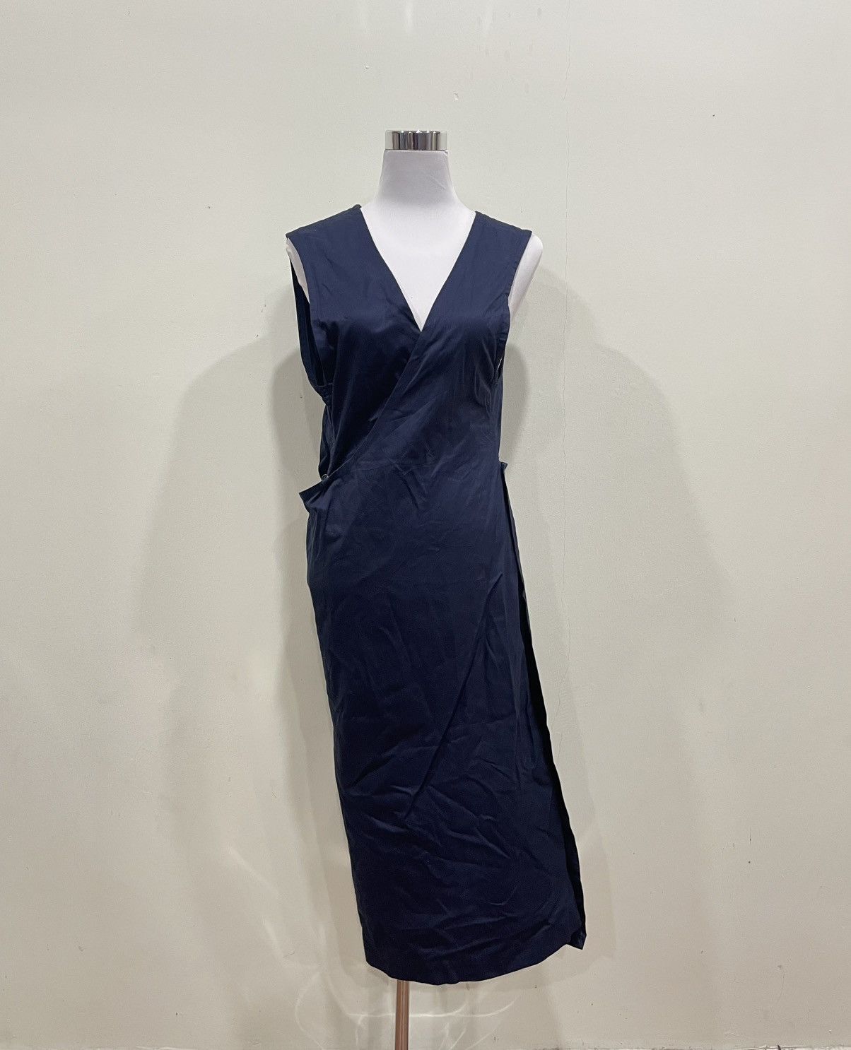 Hai Sporting Gear Hai Sporting Gear Wrap Plain Dress Size M / US 6-8 / IT 42-44 - 1 Thumbnail