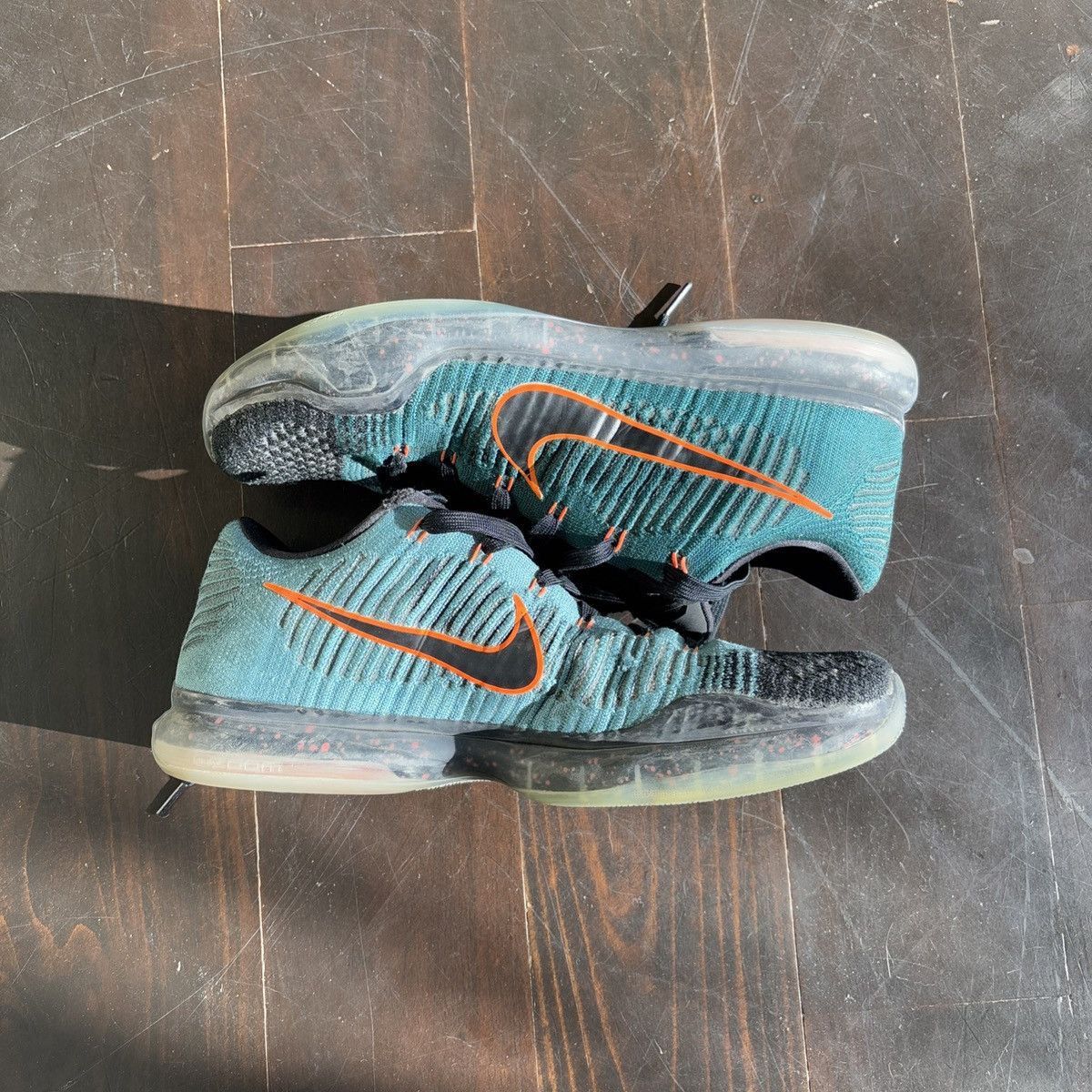 Nike Kobe X Drill Sergent Size 13 Kobe 10 Size US 13 / EU 46 - 2 Thumbnail