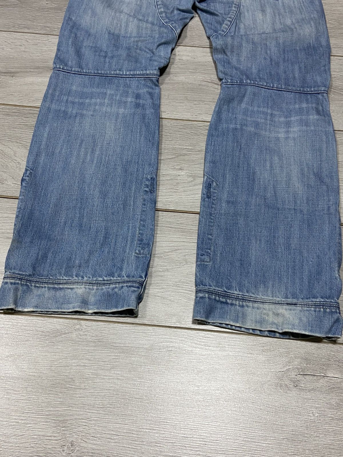 G-Star G star RAW vintage wide jeans Size US 34 / EU 50 - 8 Thumbnail