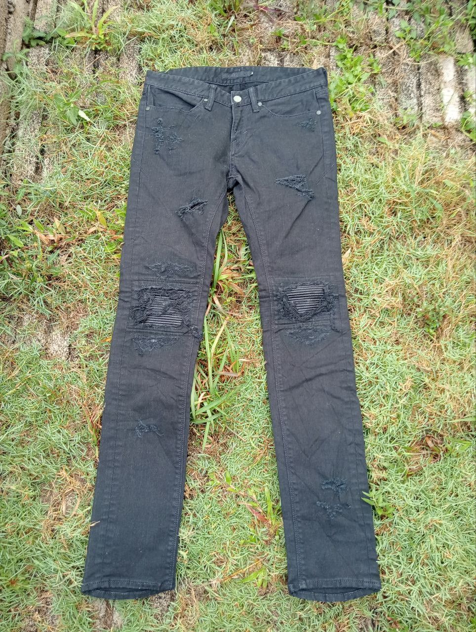 Fuga Jeans | Grailed