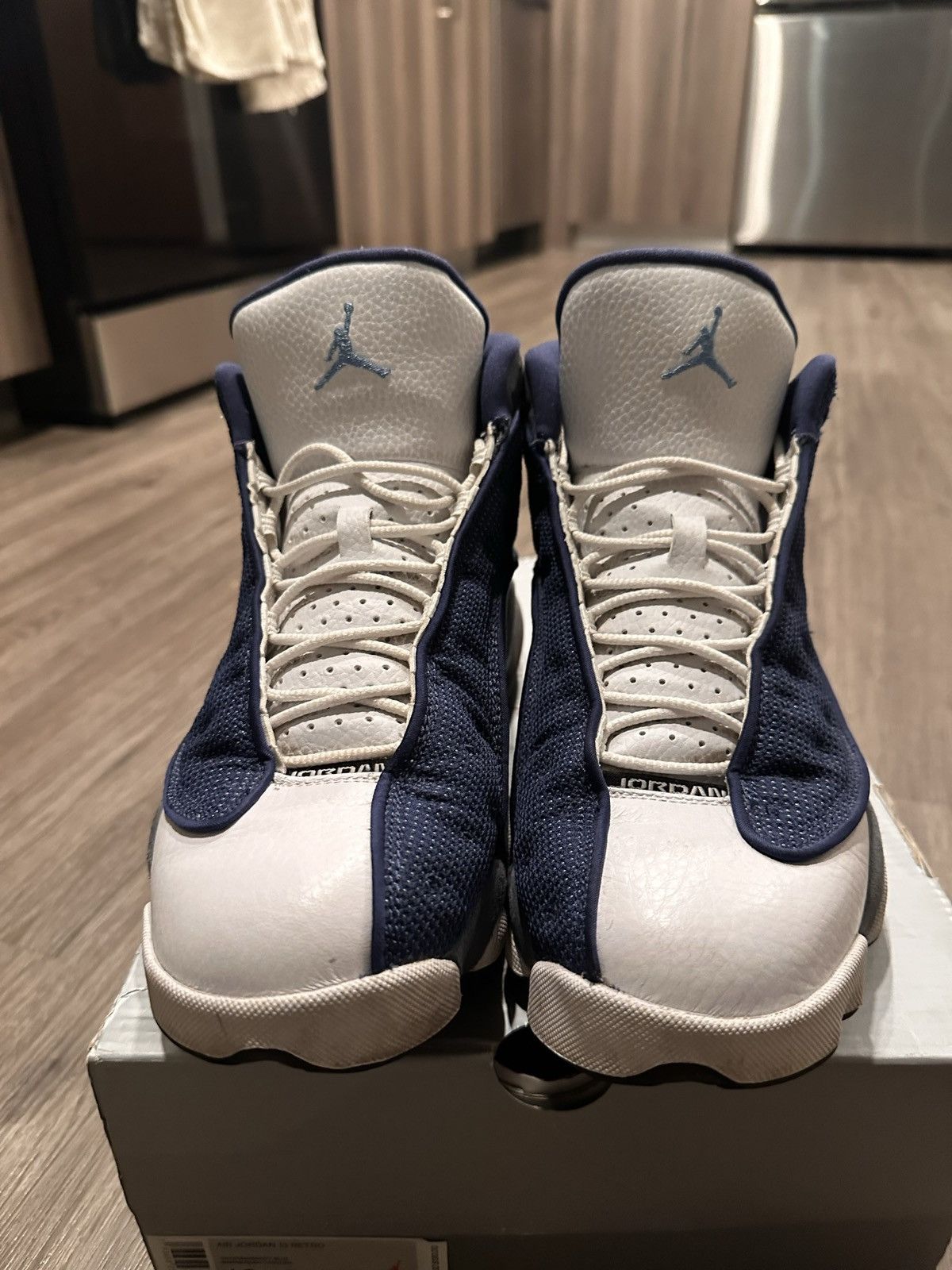 Jordan Brand Jordan 13 Flint Retro Size US 10 / EU 43 - 1 Thumbnail