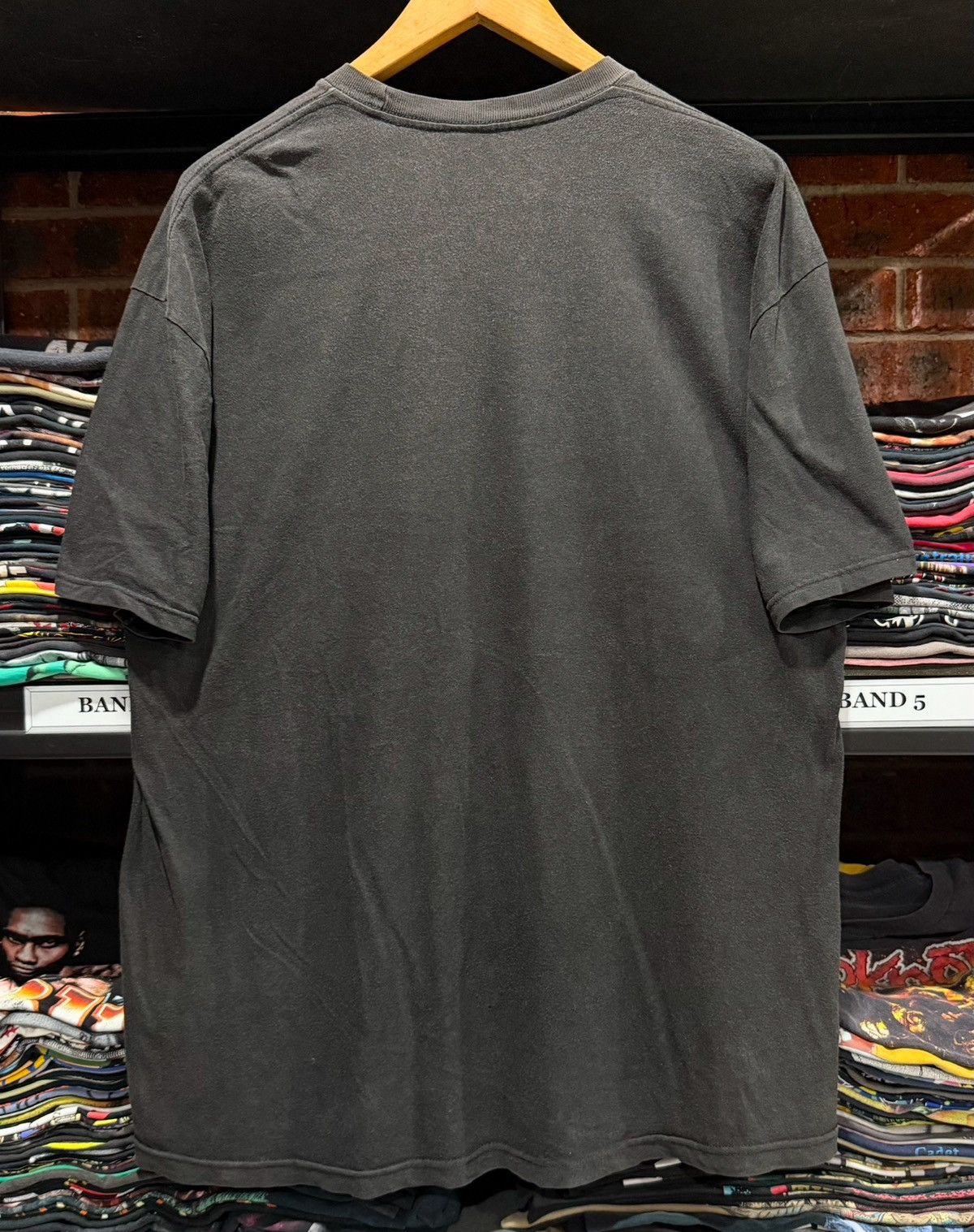 Stussy Thrashed Vintage Stussy Posse Streetwear Sun Faded Tee Size US XL / EU 56 / 4 - 2 Thumbnail