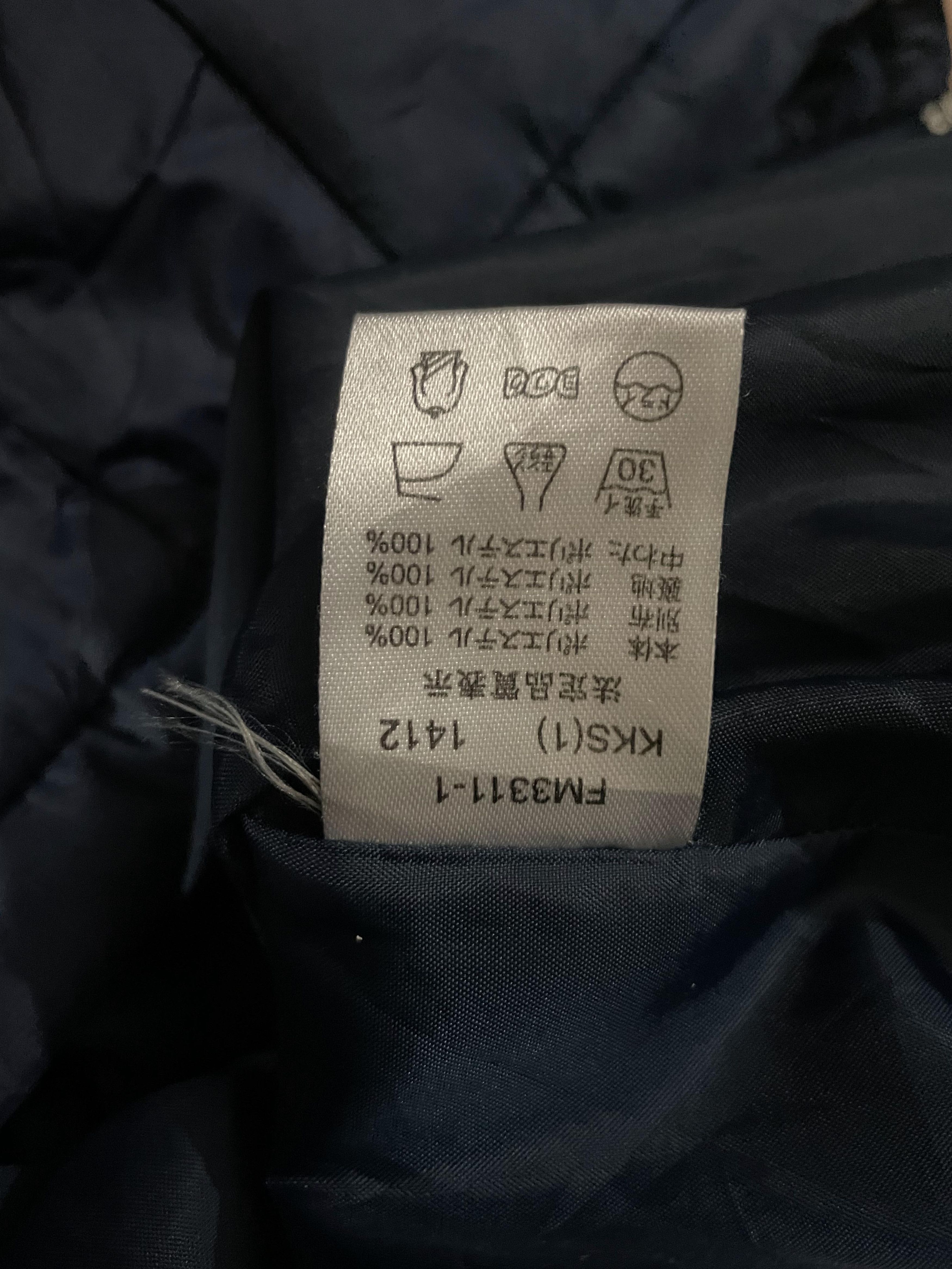 Fila Fila Puffer Jacket Size US L / EU 52-54 / 3 - 8 Thumbnail
