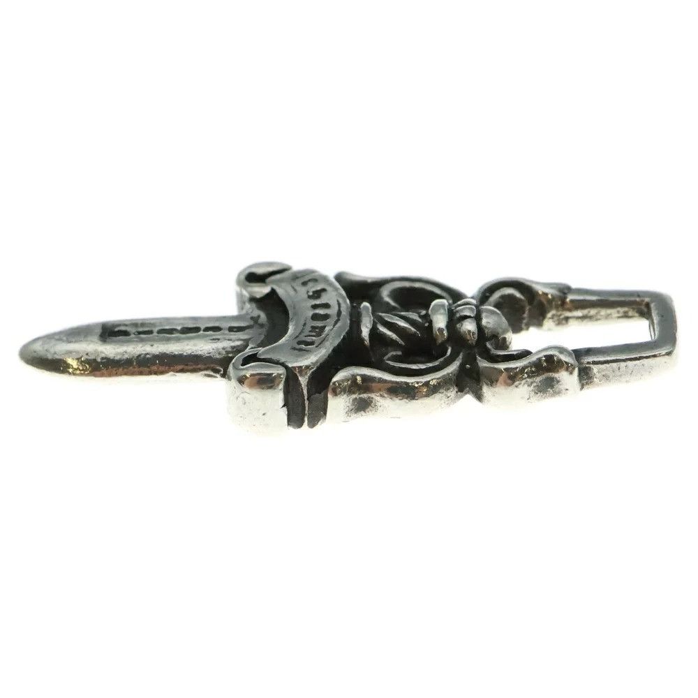 Chrome Hearts CHROME HEARTS #5 DAGGER PENDANT silver necklace Size ONE SIZE - 5 Thumbnail