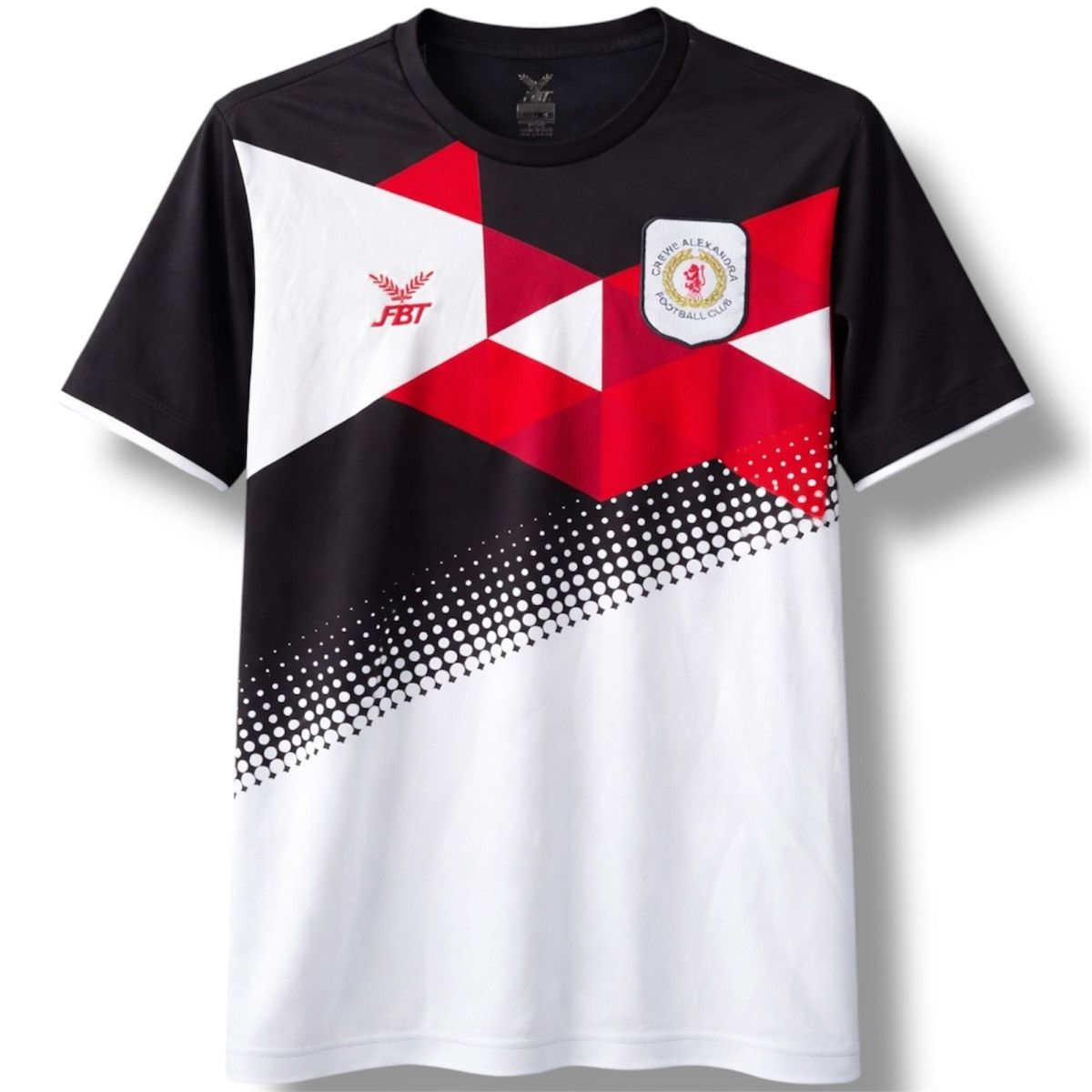 Vintage 2021/22 CREWE ALEXANDRA ELITE COLLECTION SOCCER JERSEY SHIRT Size US M / EU 48-50 / 2 - 1 Thumbnail