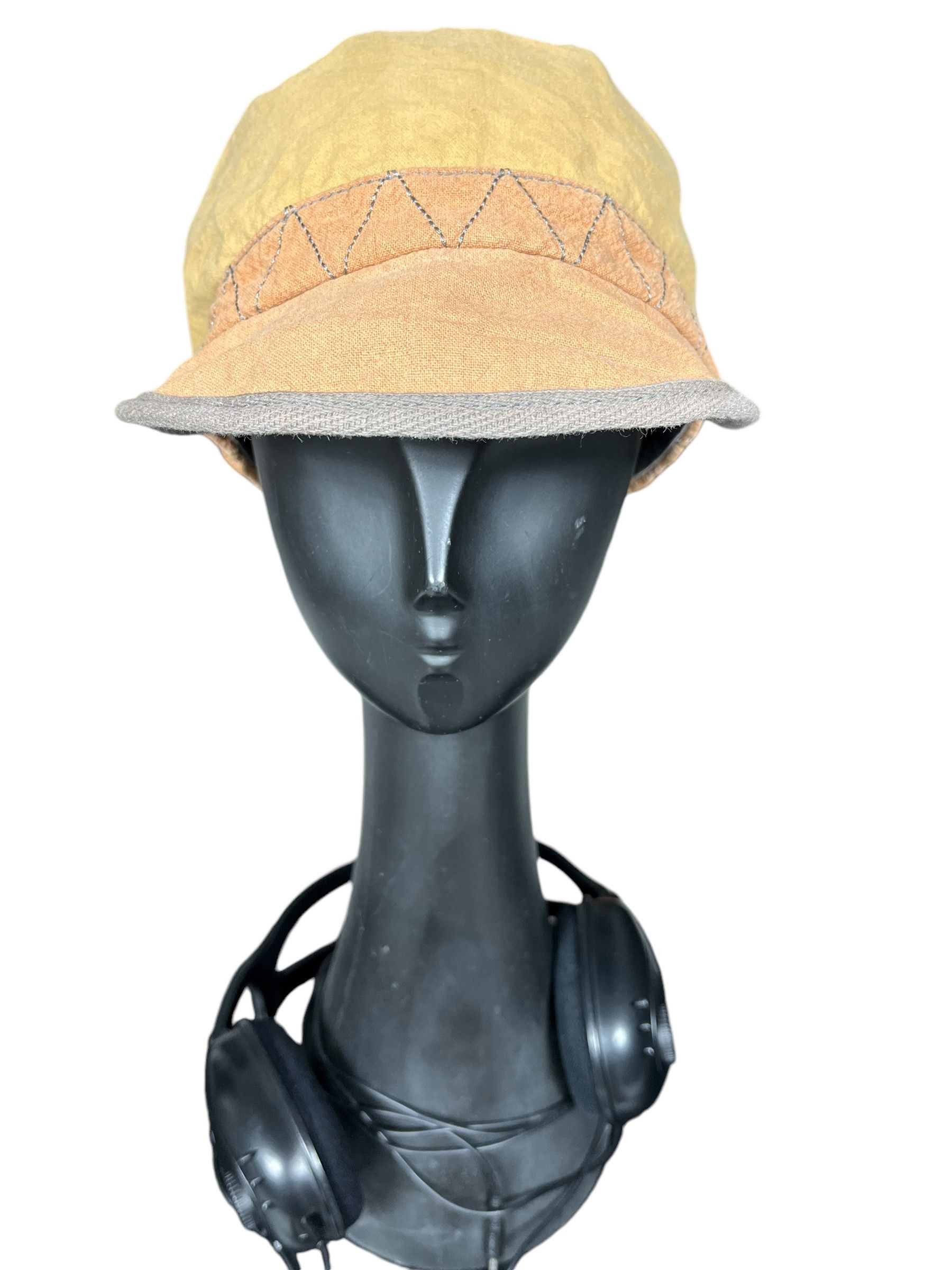Coup De Grace Grace Hats Multi Color Outdoor Drawstring Cap Blend Cotton Size ONE SIZE - 8 Thumbnail