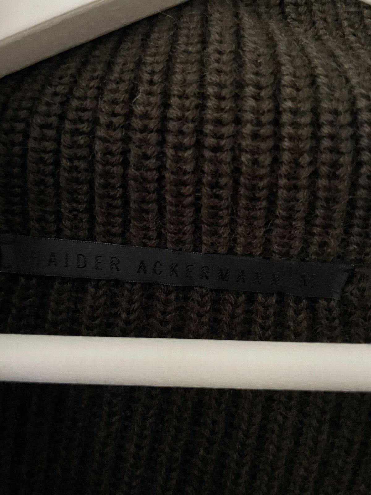 Haider Ackermann Haider ackermann zip up Size US M / EU 48-50 / 2 - 2 Thumbnail