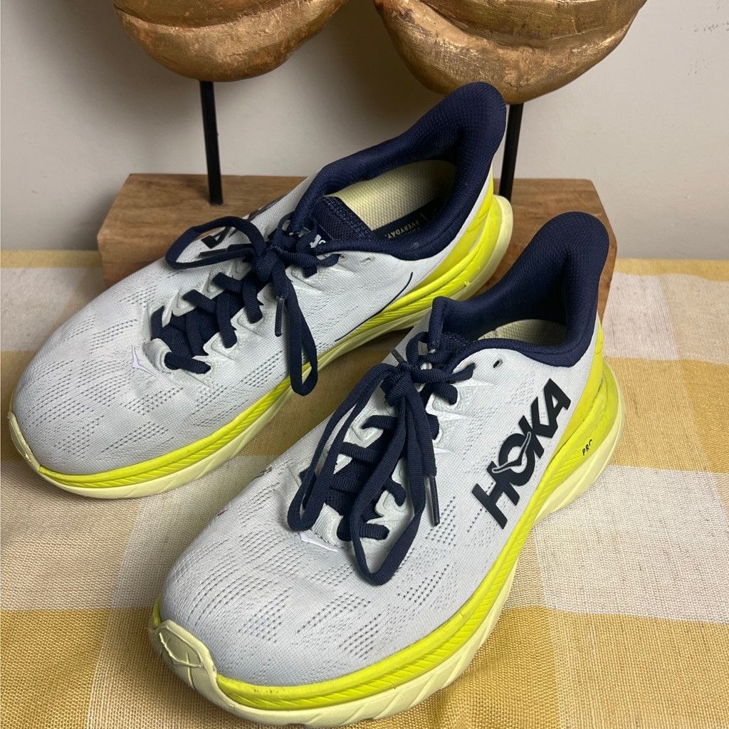 Hoka Hoka March 4 womens size 9.5 Size US 8 / IT 38 - 3 Thumbnail