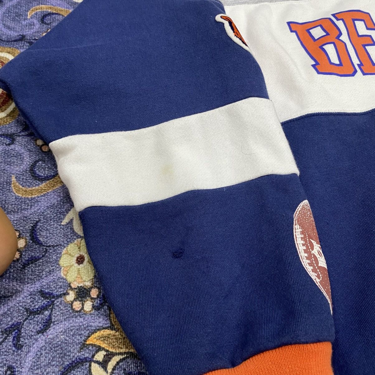 Champion CHICAGO BEARS #34 WALTER PAYTON CHAMPION SWEATSHIRT AOP Size US L / EU 52-54 / 3 - 6 Thumbnail
